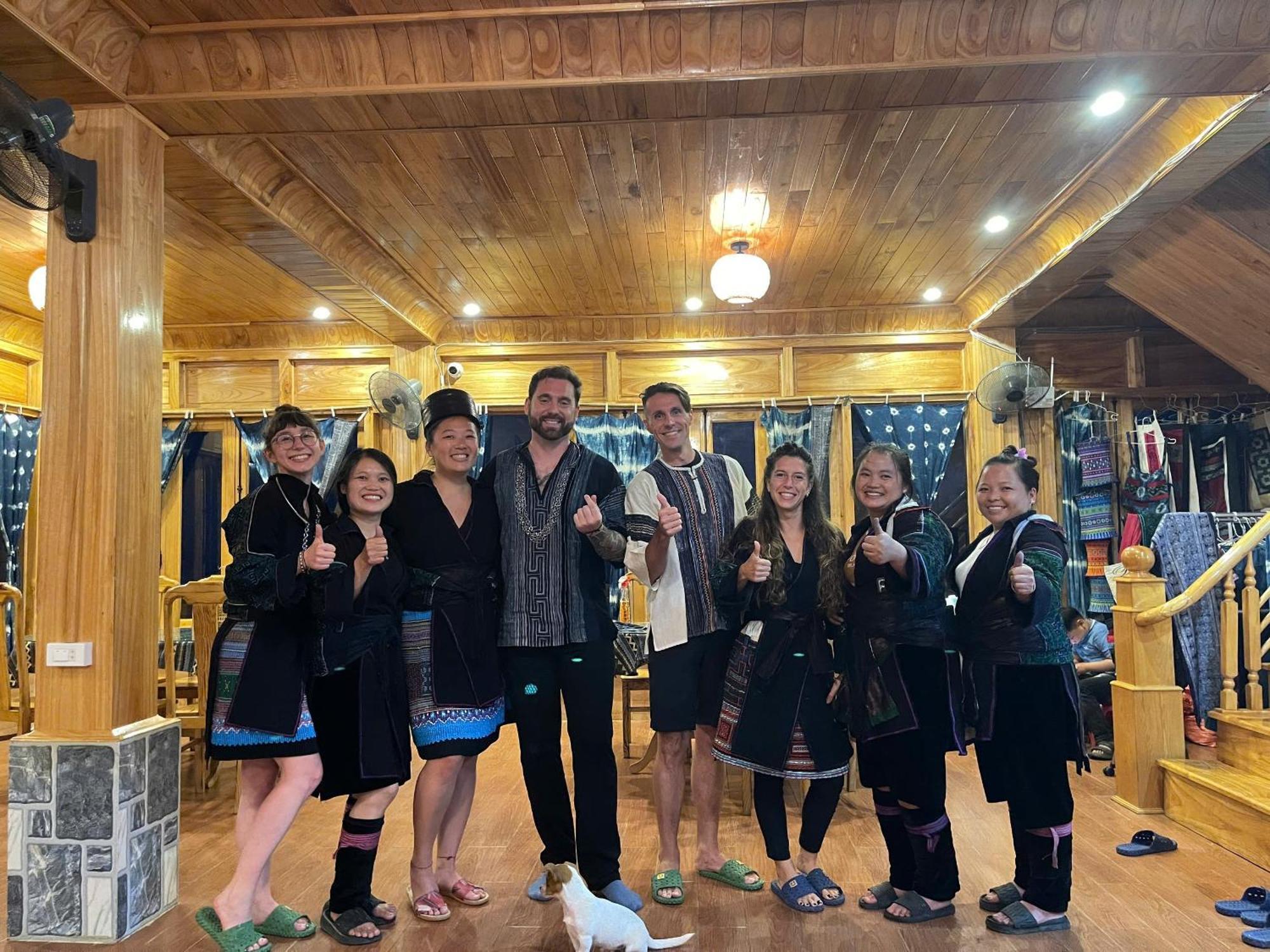 Lodge Hmong Eco Sa Pa
