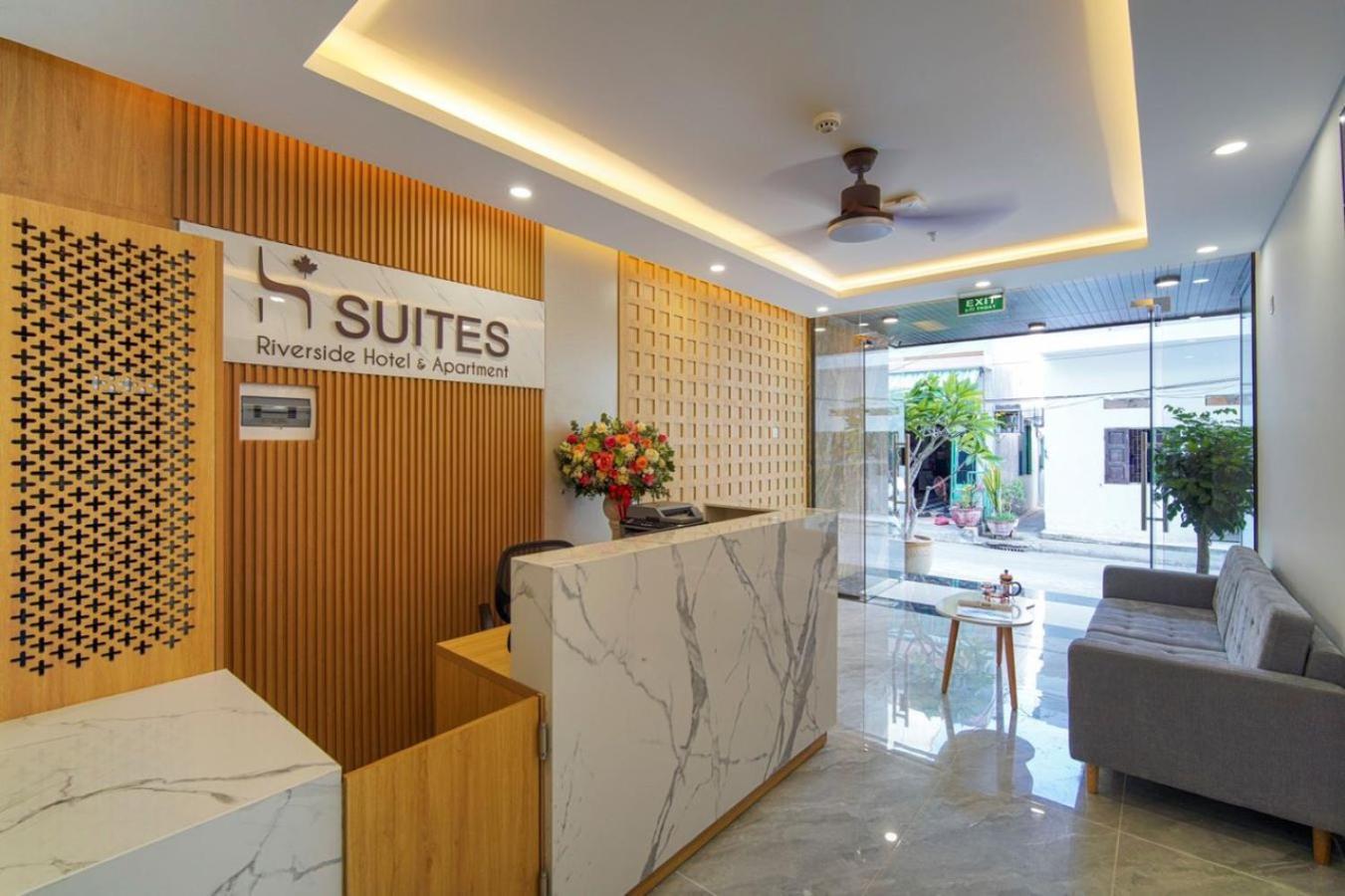 Aparthotel Hsuites Riverside And