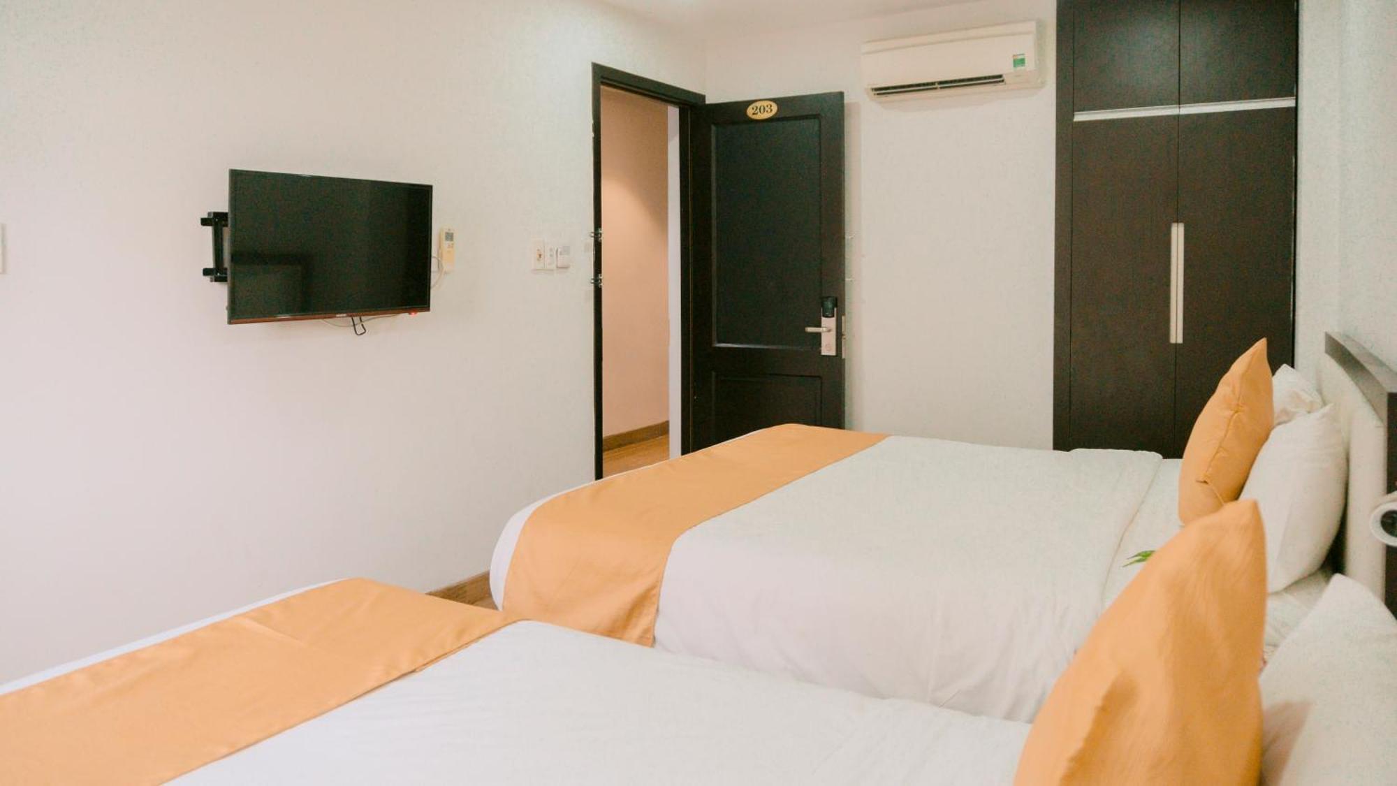 Hotel Horizon Front 3*