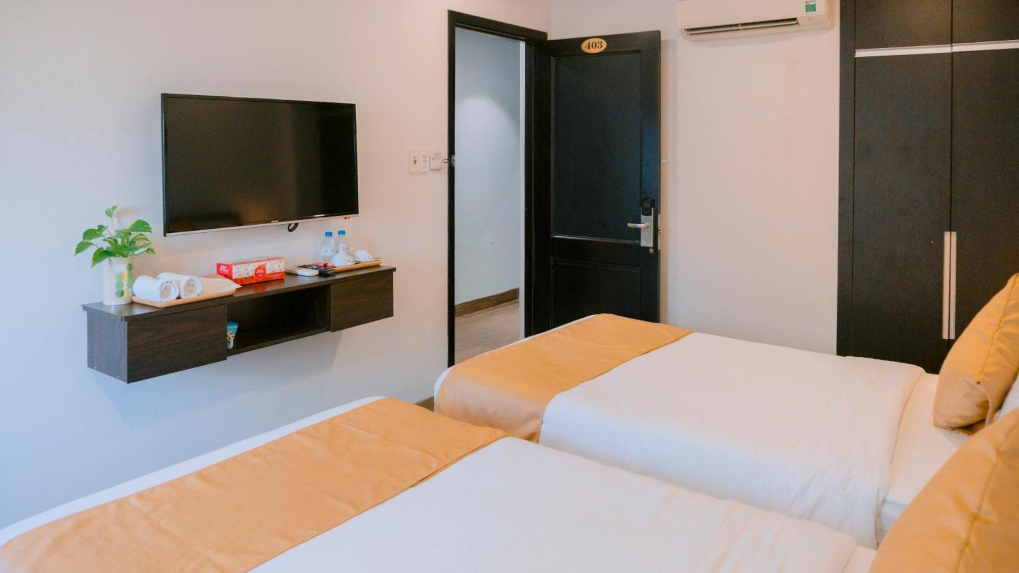 Horizon Front Hotel Đà Nẵng