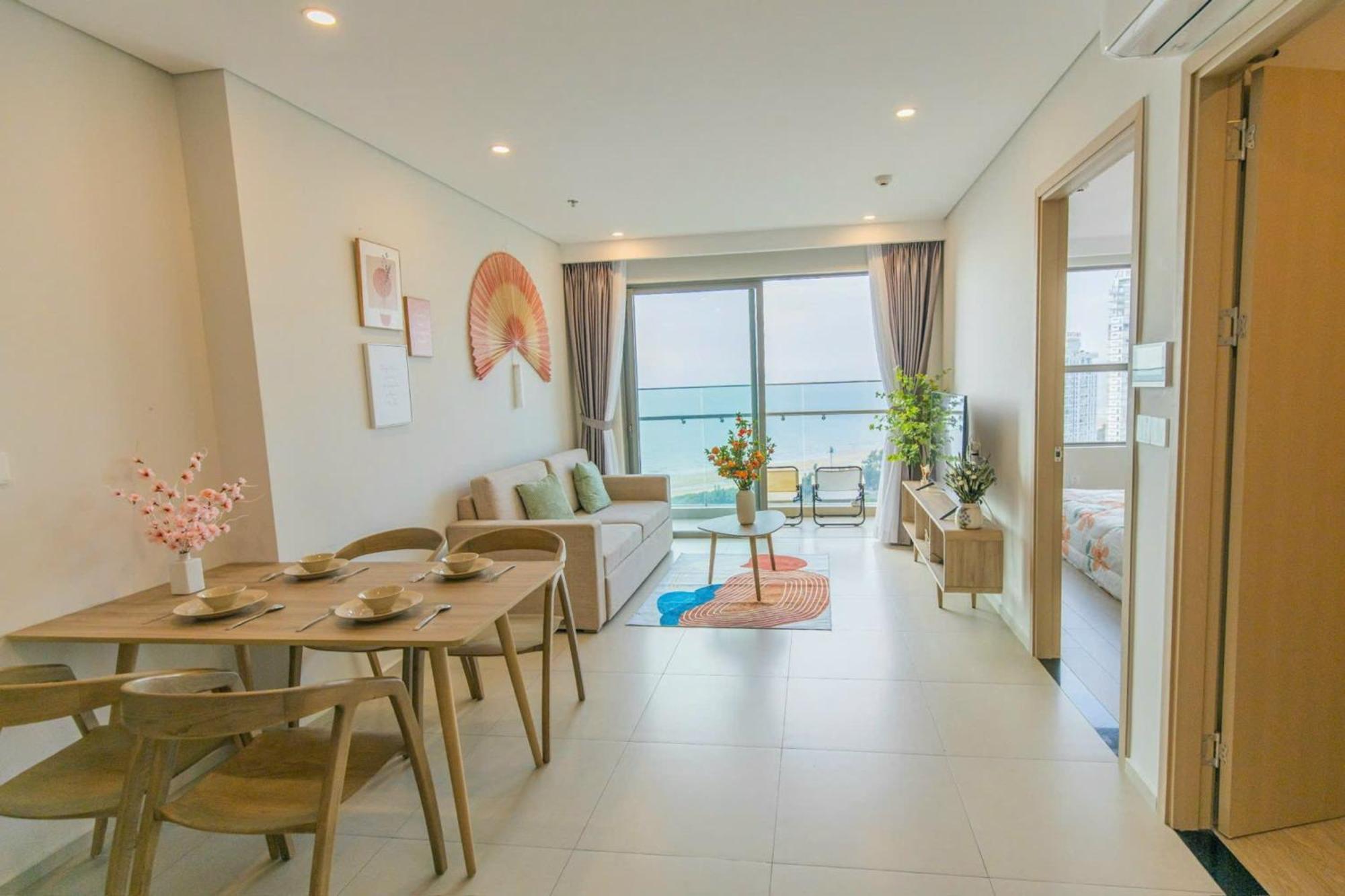 The Song 5 Stars - Ho Du Lich 5 Sao Canh Bien - Dumin's * Vung Tau