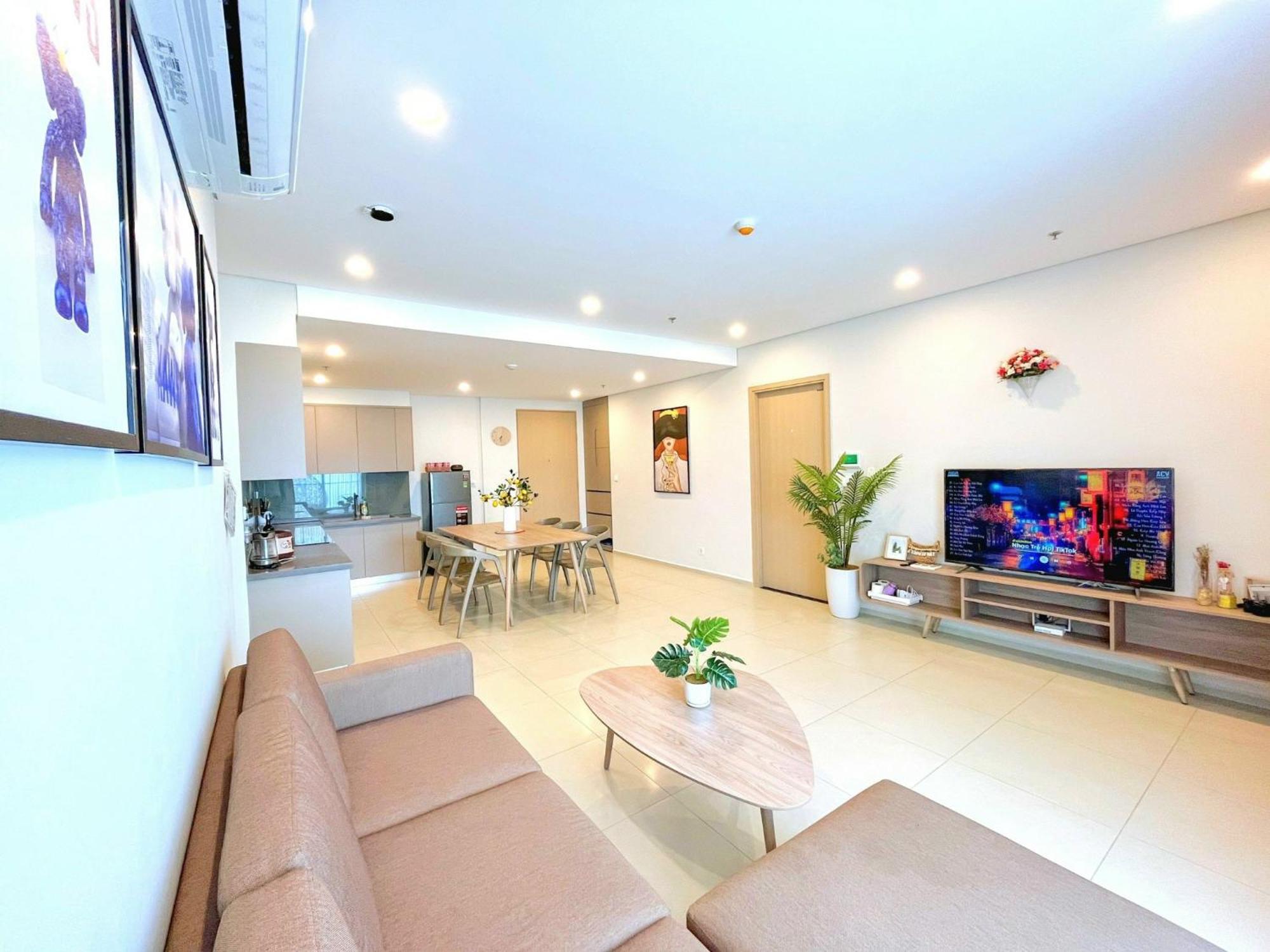 The Song House Apartment *