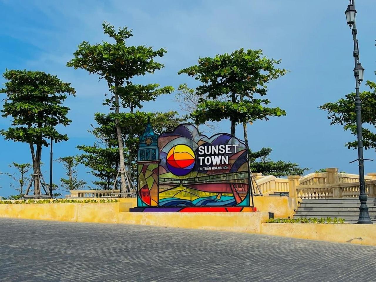 Căn hộ Sunsand - Hillside Apartment, Sunset Town, Phú Quốc