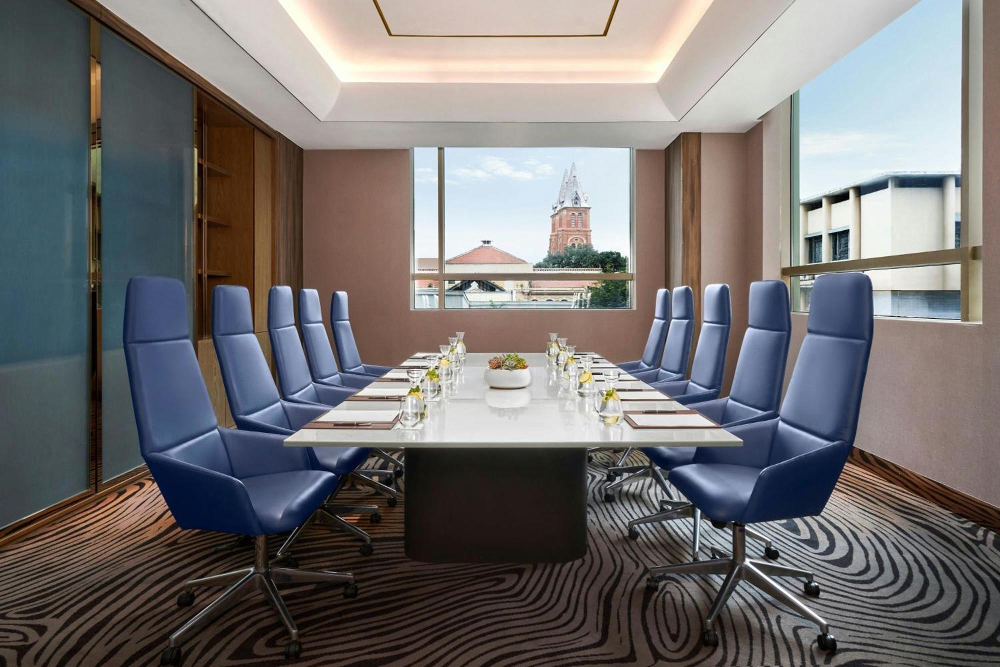 Intercontinental Sài Gòn Khách sạn TP. Hồ Chí Minh