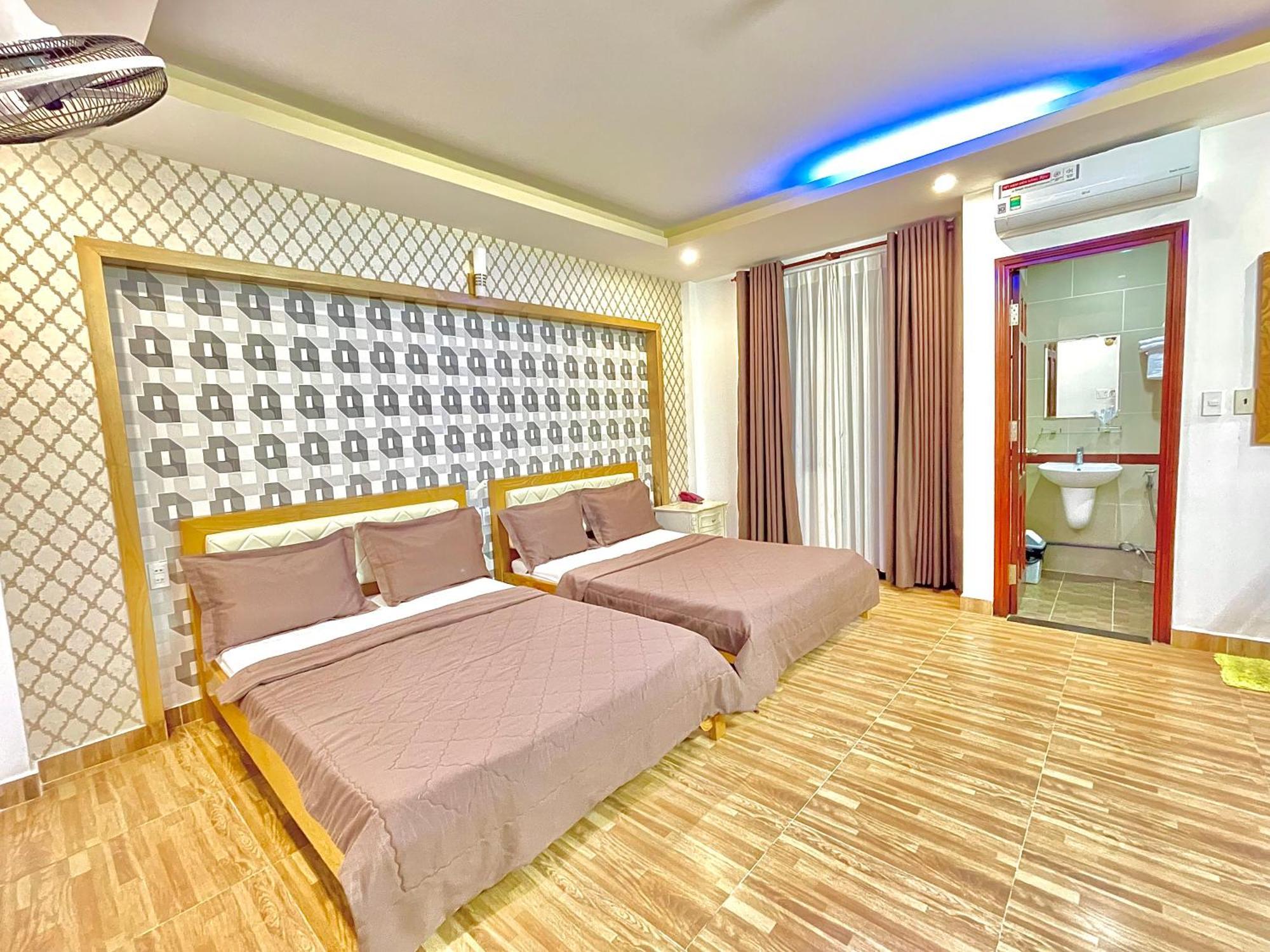 Khách sạn Helen & Vũng Tàu