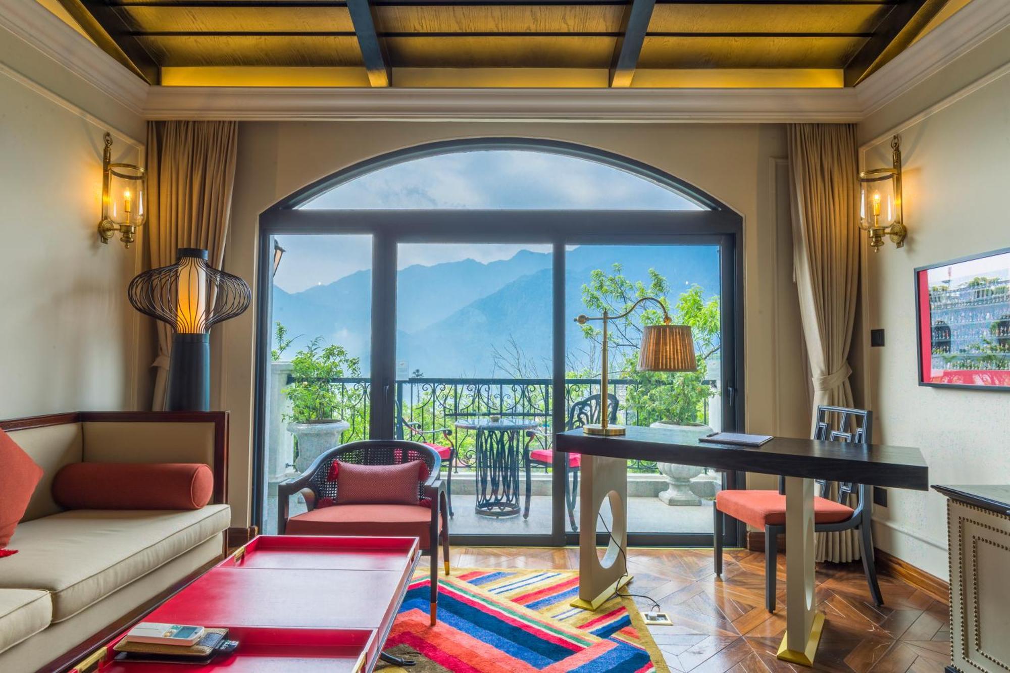 Hotel Silk Path Grand & Sa Pa