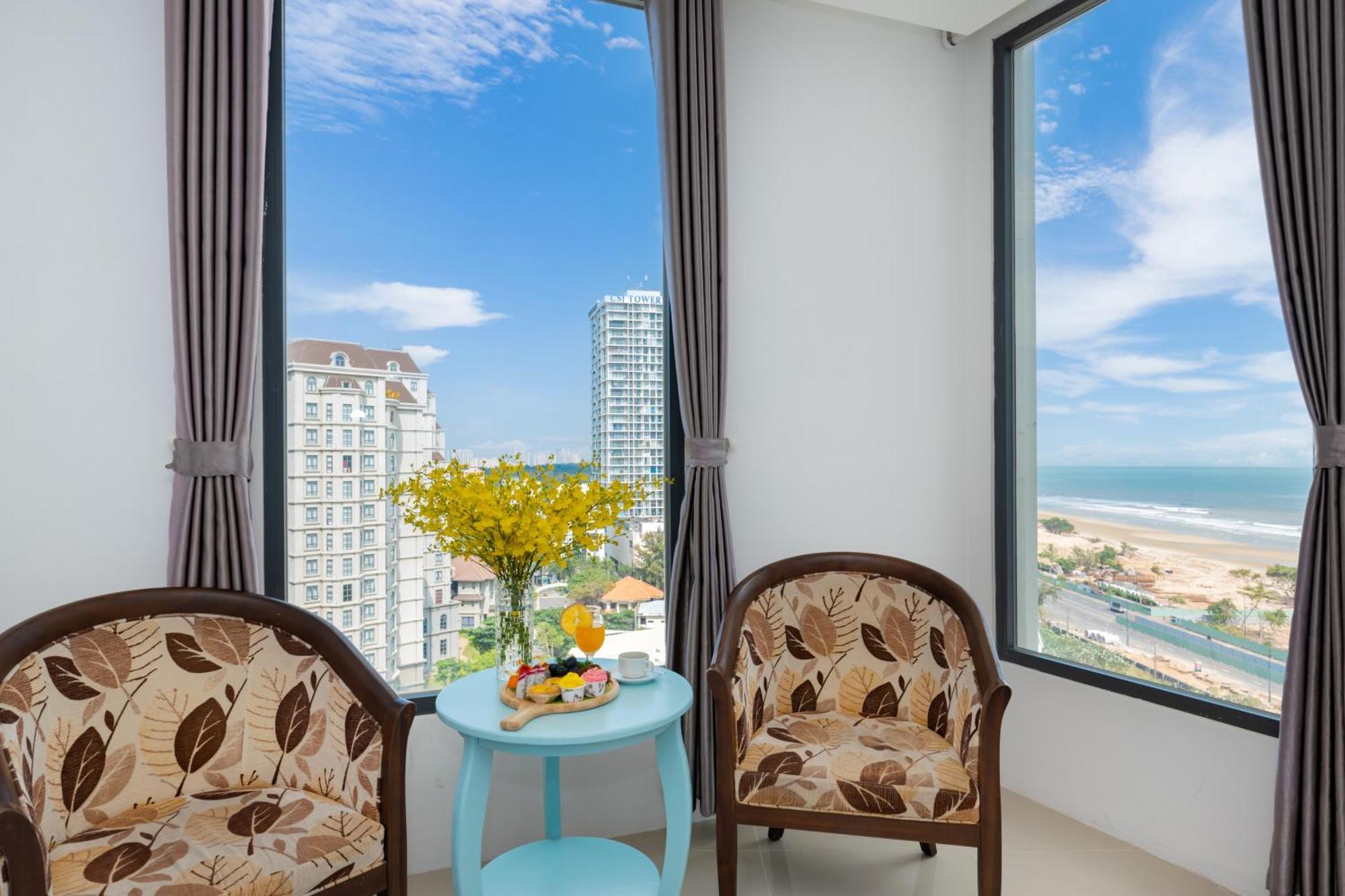 Khách sạn Bãi Biển Annata