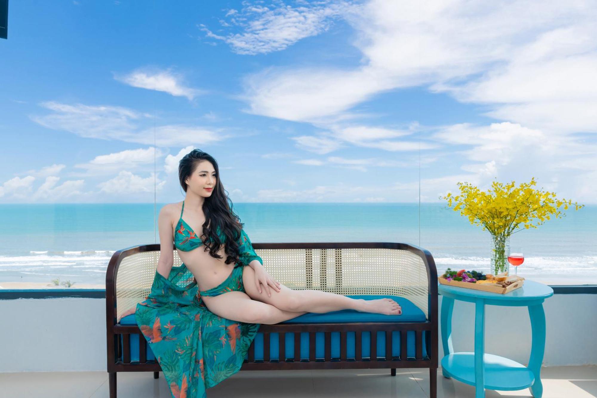 Bãi Biển Annata Khách sạn