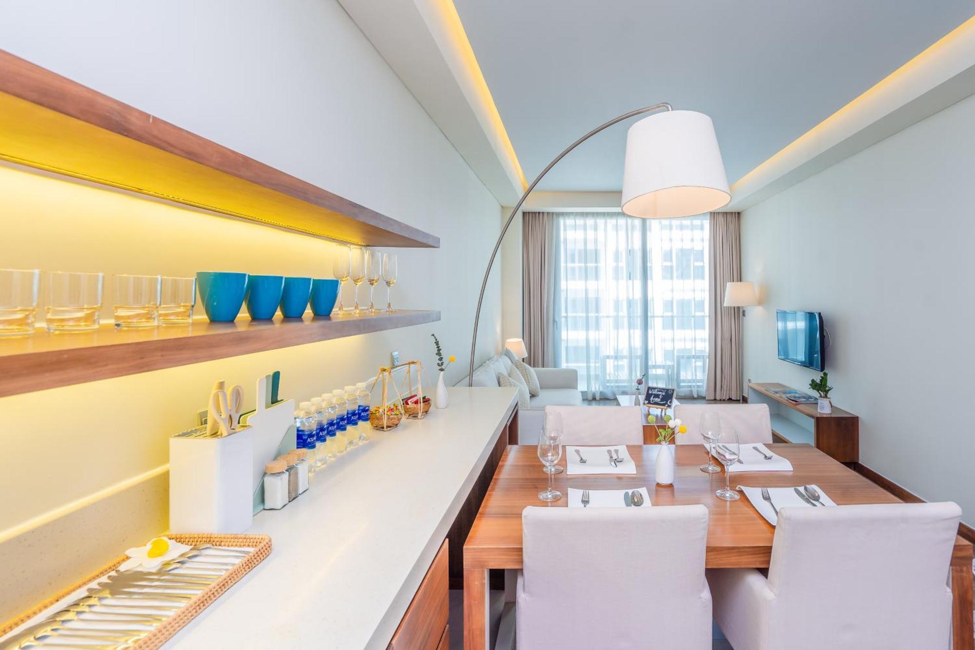 Alacarte Luxury Ocean View Condotel Apartment *