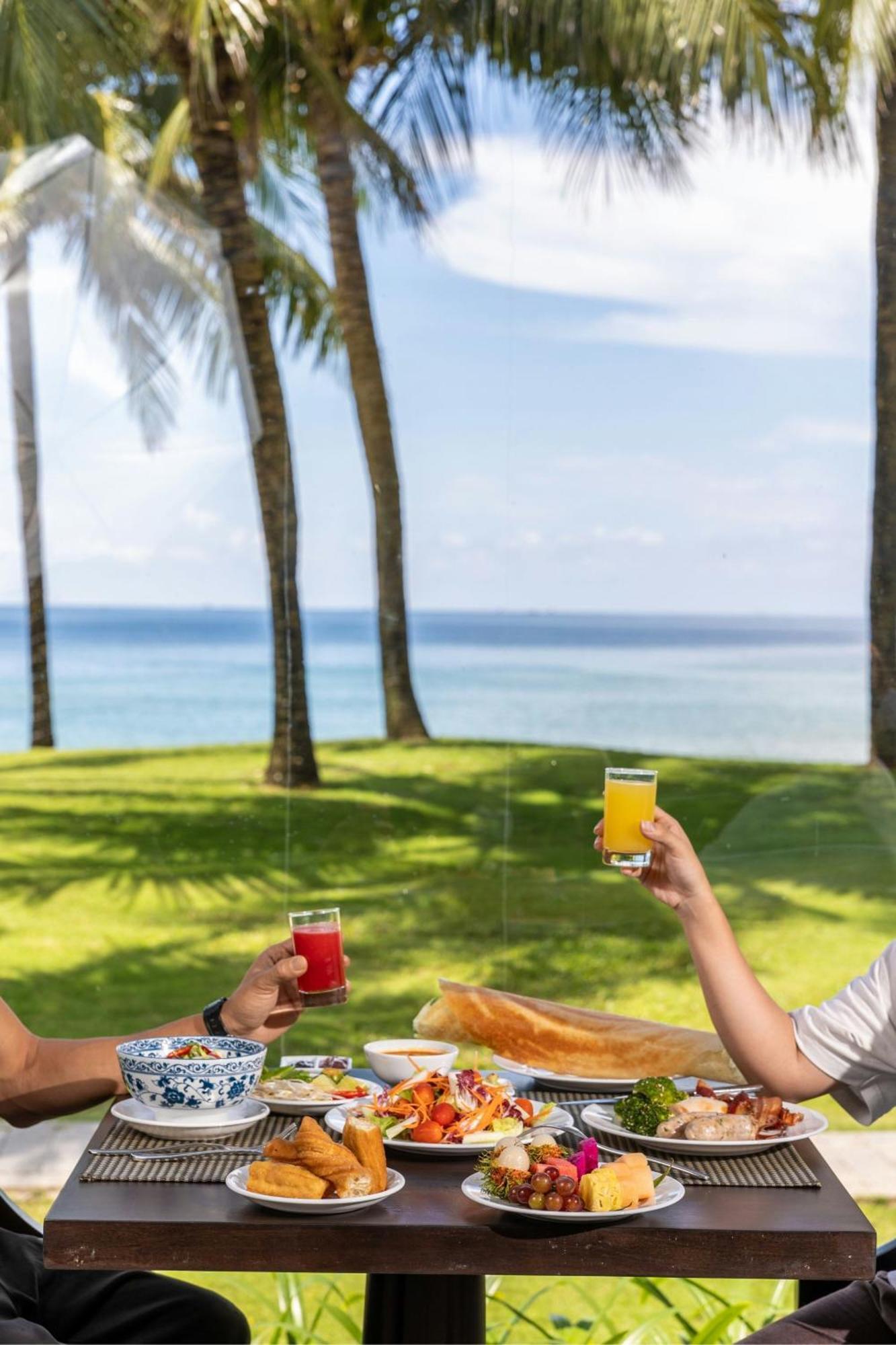 Sheraton Long Resort 5*