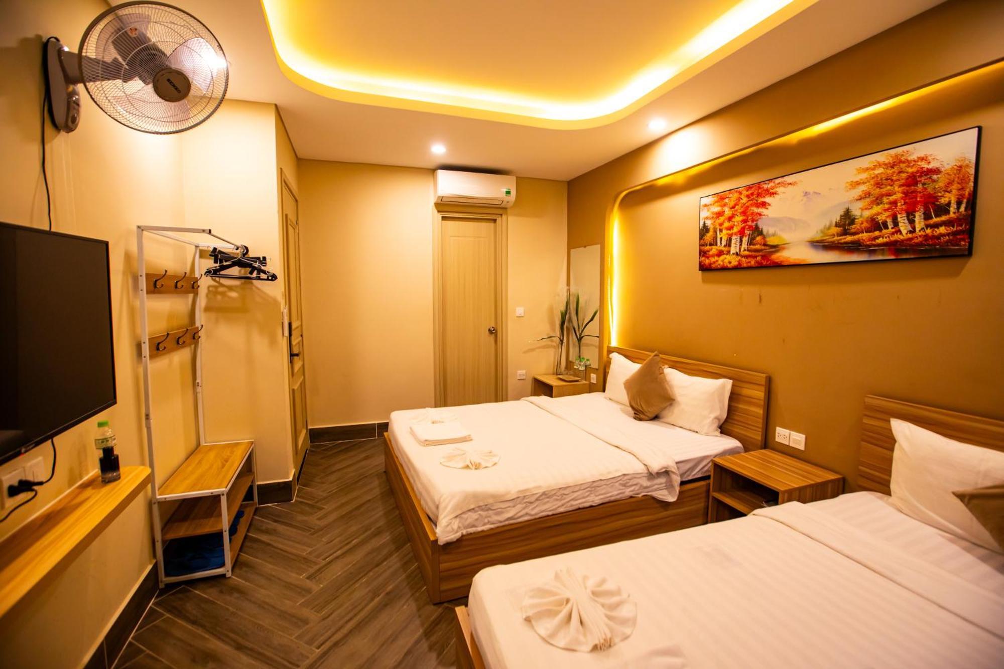 Aparthotel Teddy 96 & Cafe-3 Stars-grand World Phu Quoc