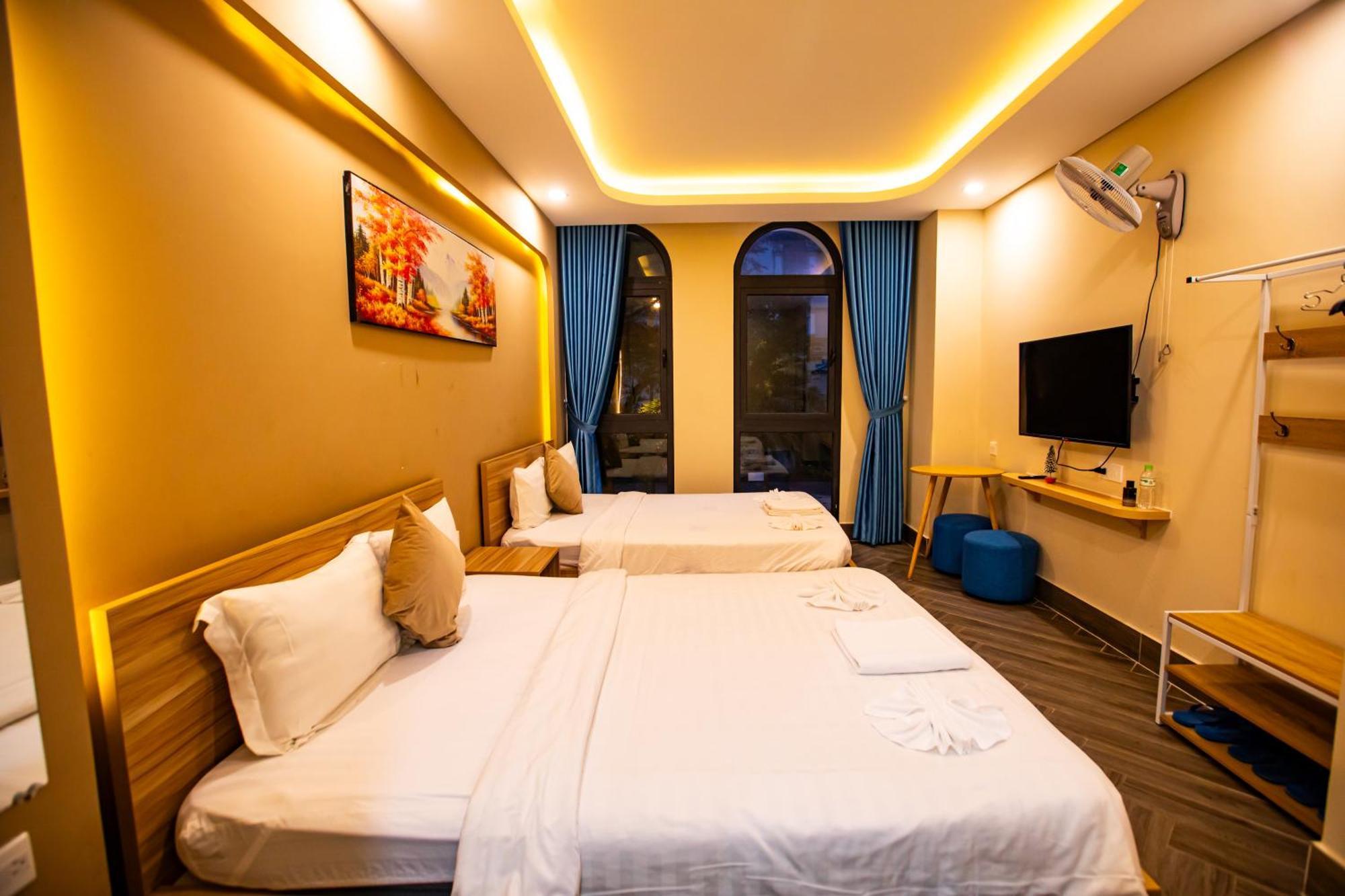 Teddy 96 & Cafe-3 Stars-grand World Aparthotel