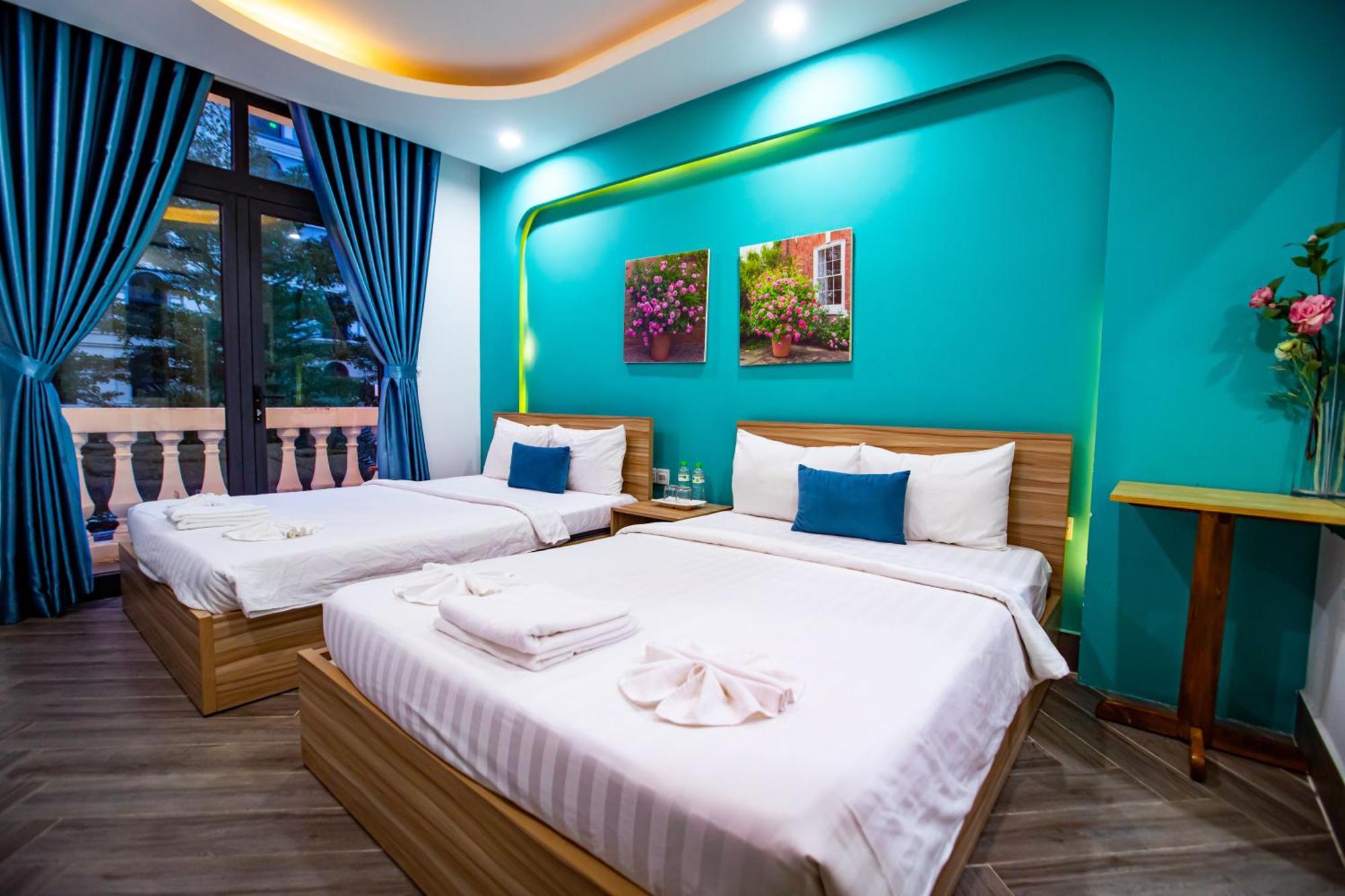Teddy 96 & Cafe-3 Stars-grand World Aparthotel 3*