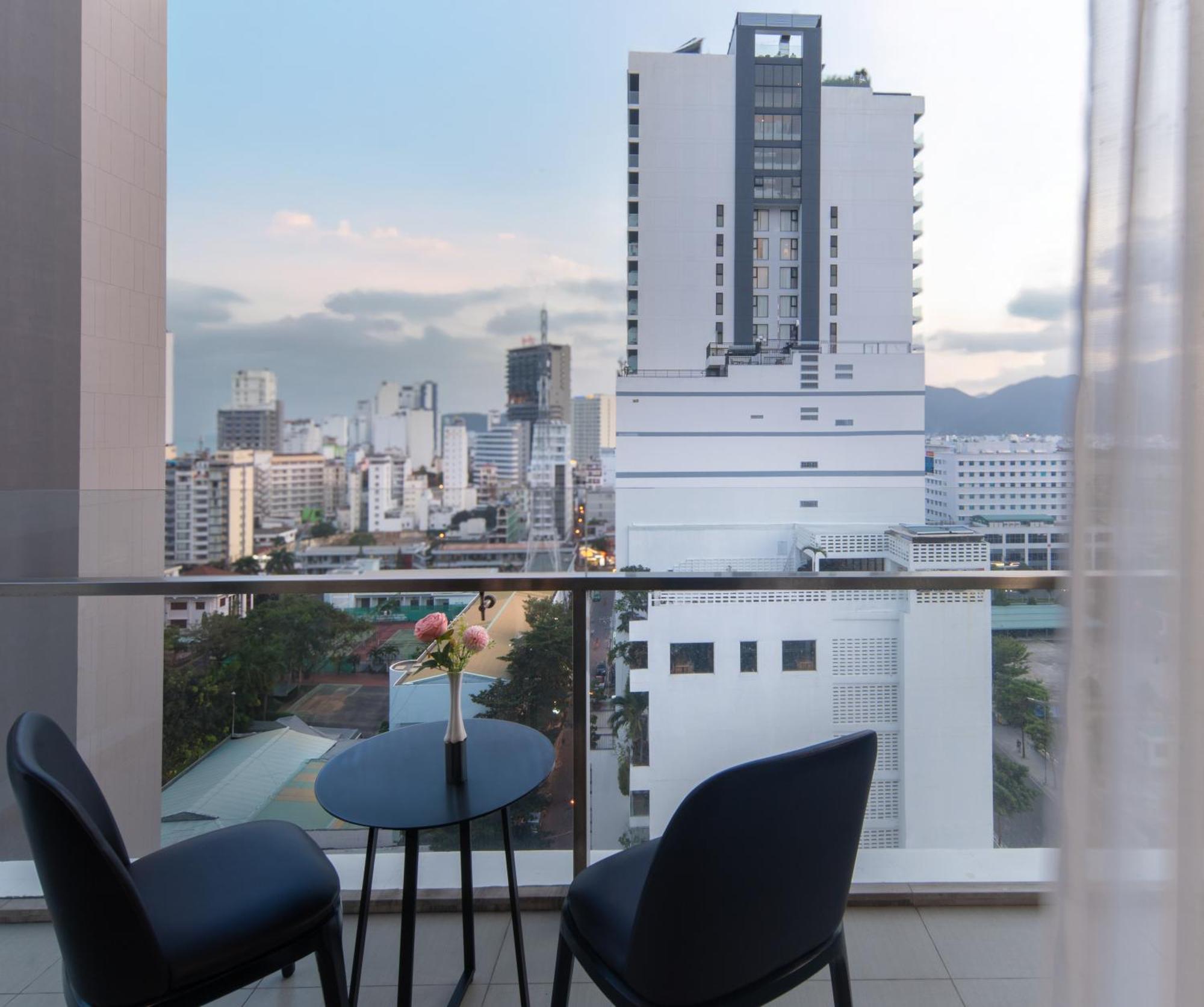 Poseidon 4* Nha Trang