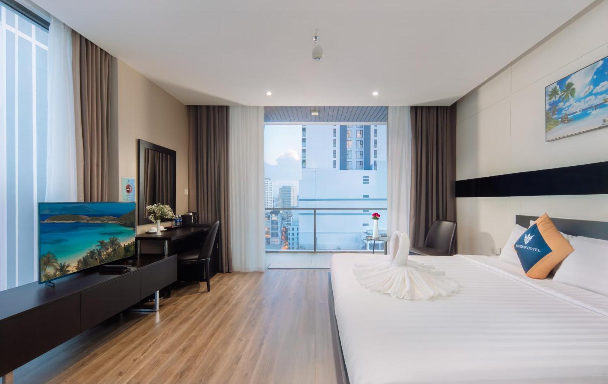 Poseidon Hotel Nha Trang