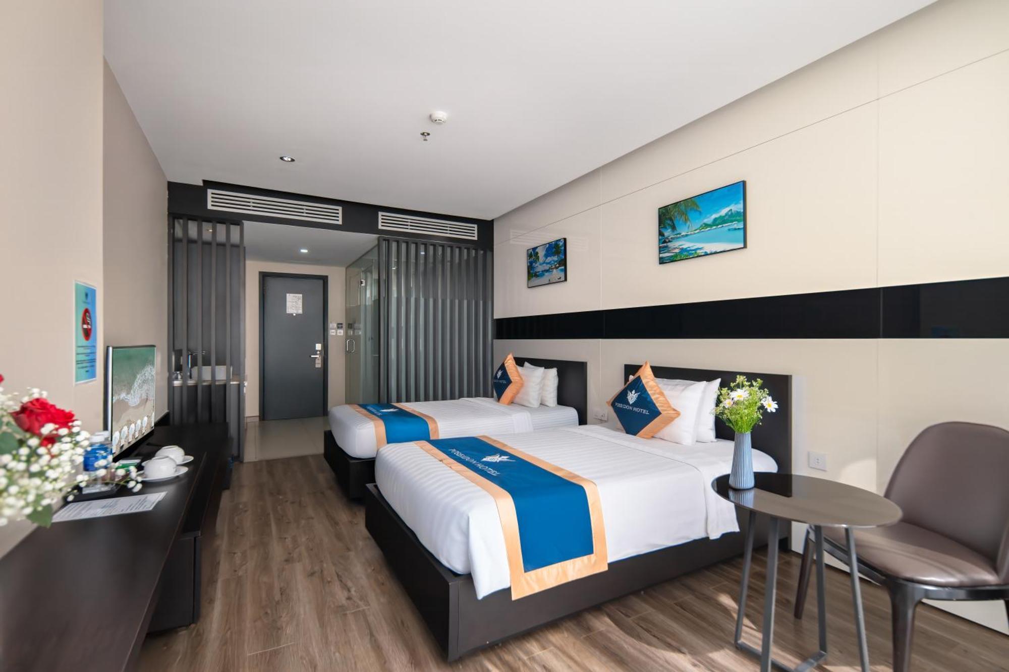 Poseidon 4* Nha Trang