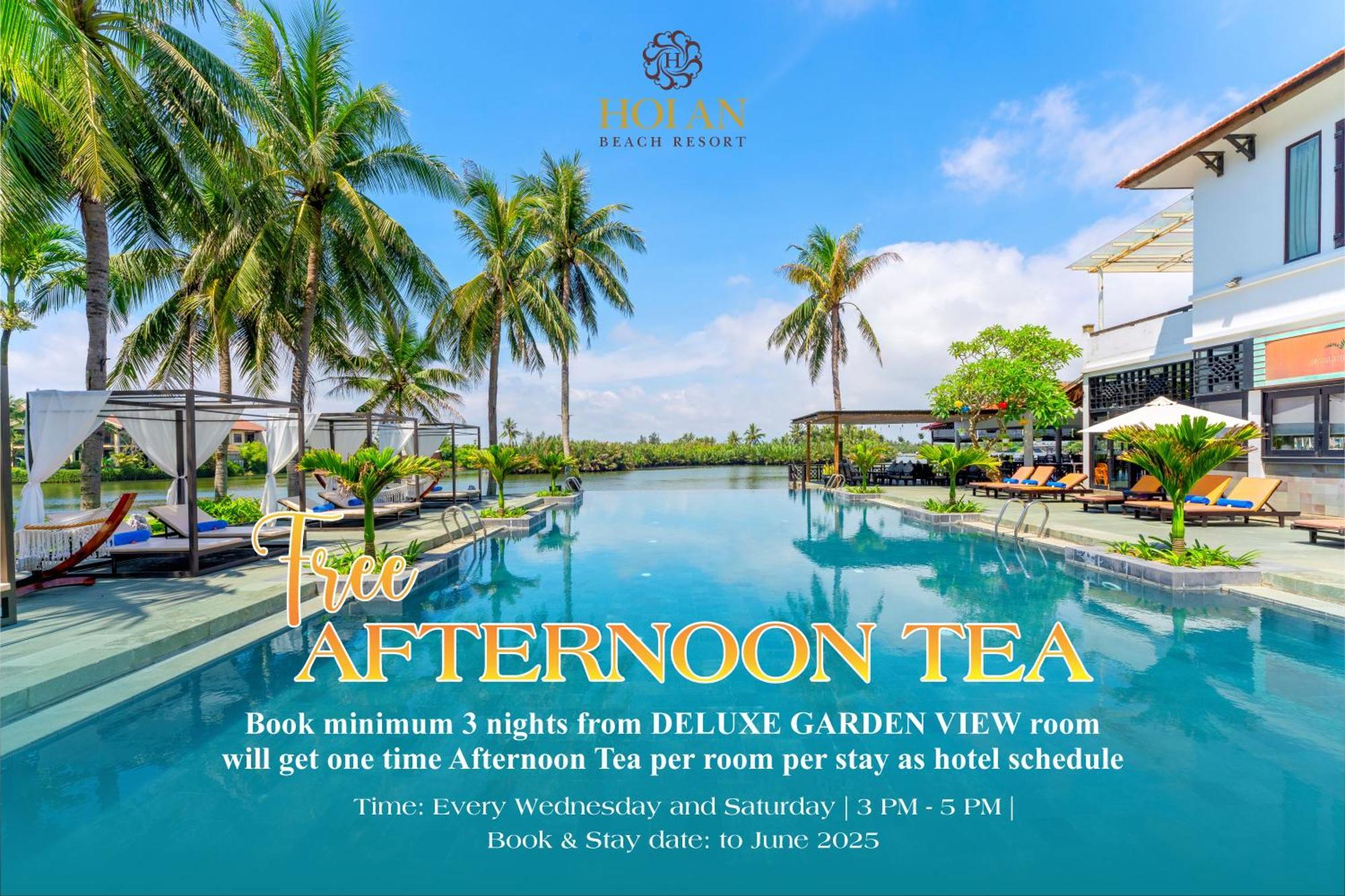 Hội An Beach Resort Khu nghỉ mát