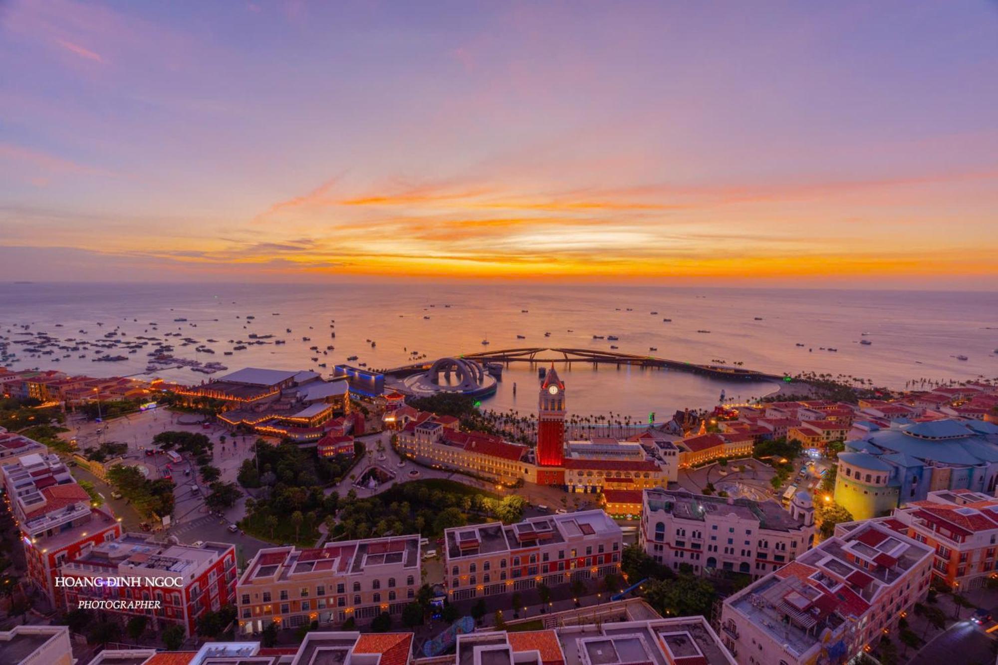 Khu nghỉ mát Luna Sol - Dedicated Care Until Check Out