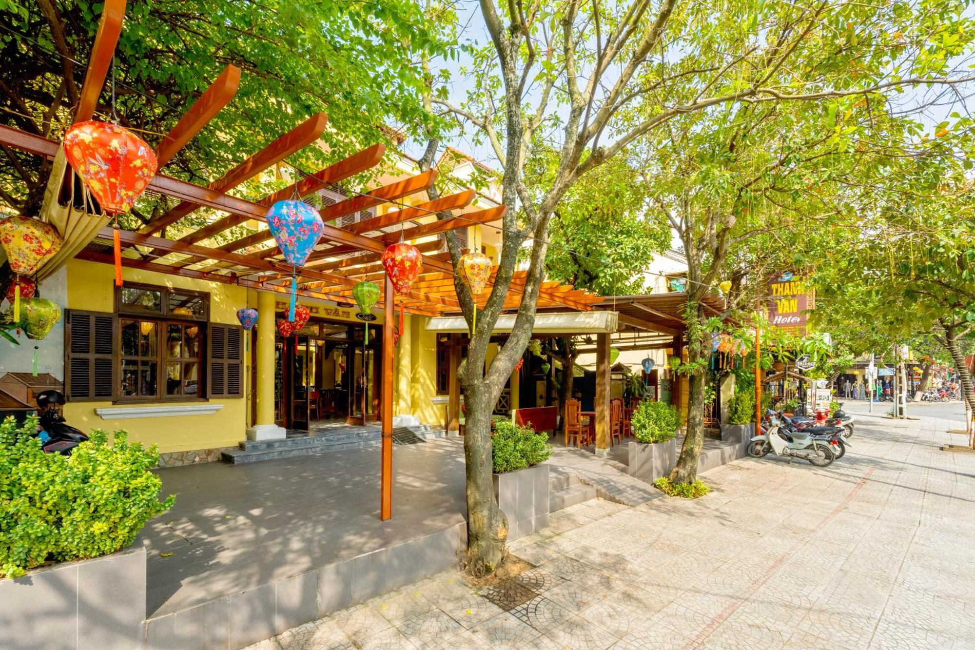 Thanh 1 Hội An