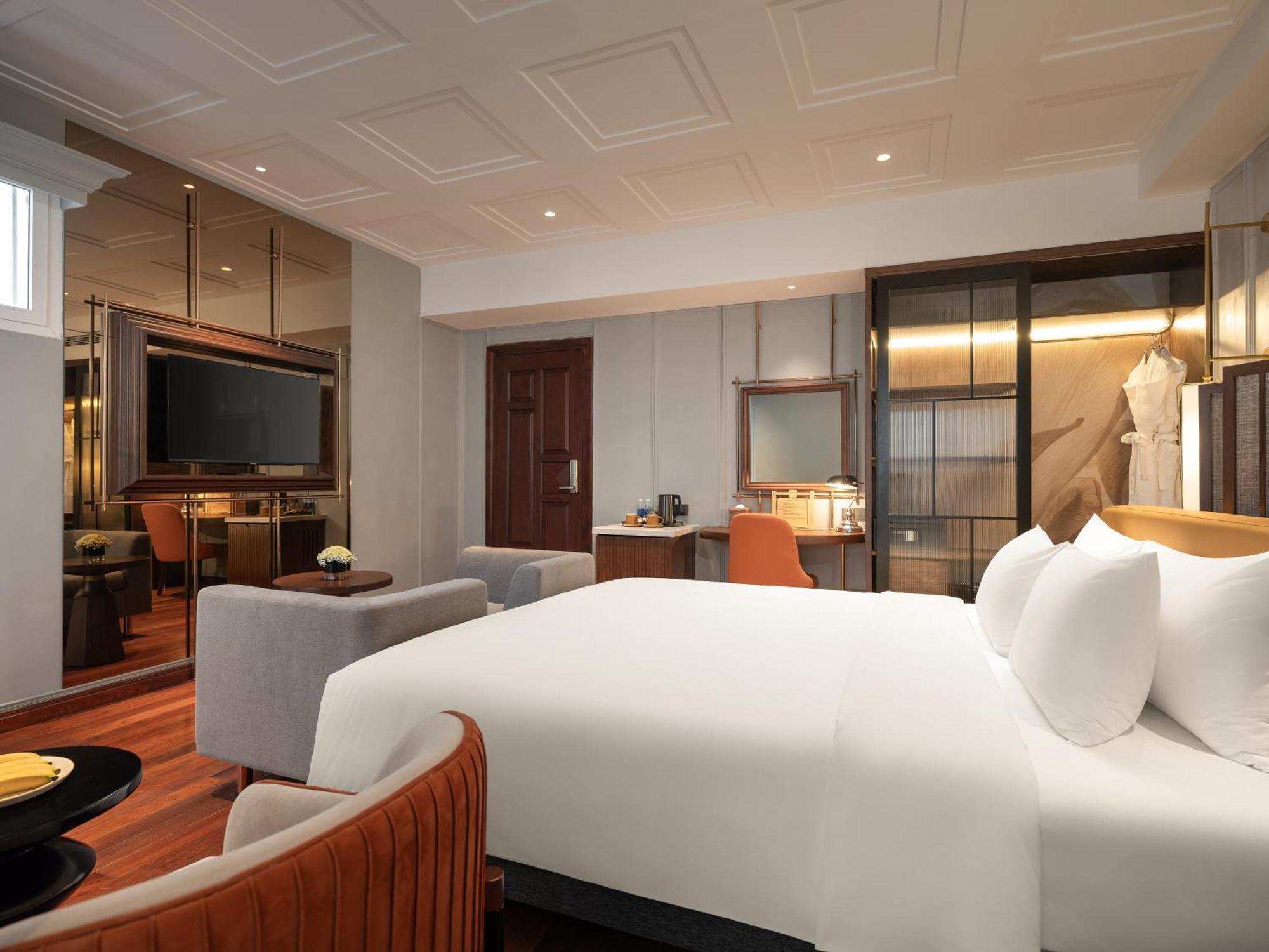 Minerva Premium 4* Hà Nội