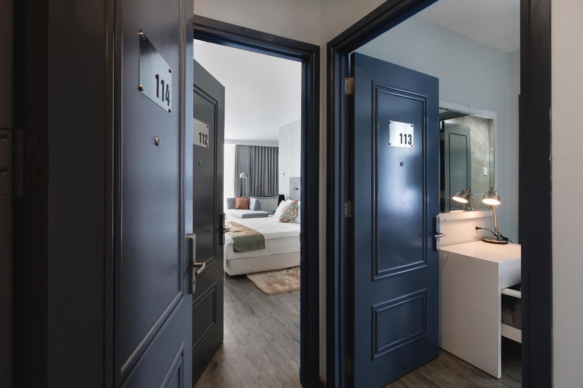 Hotel Hese Boutique & 4*