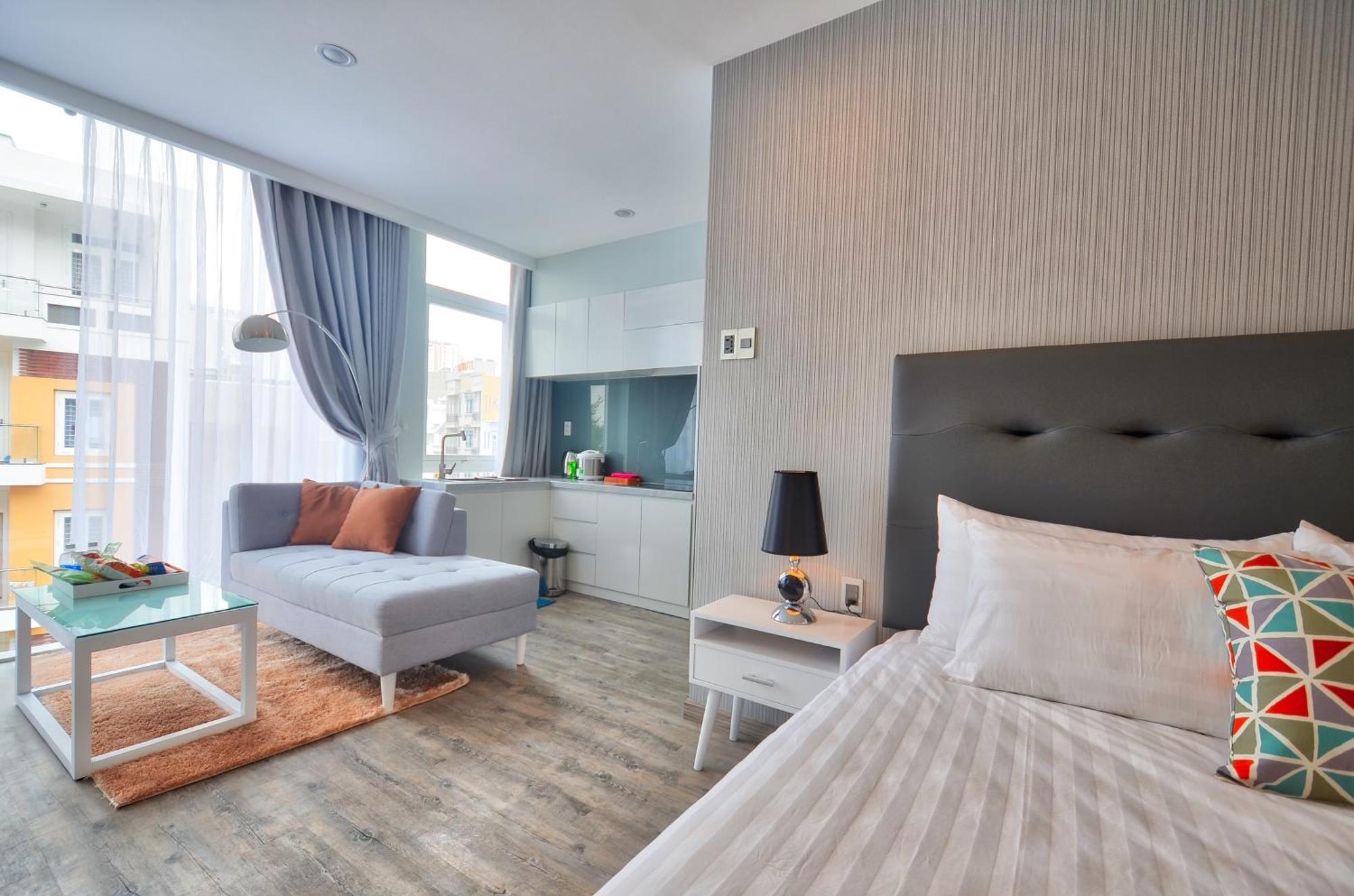 Hese Boutique & Hotel Vung Tau
