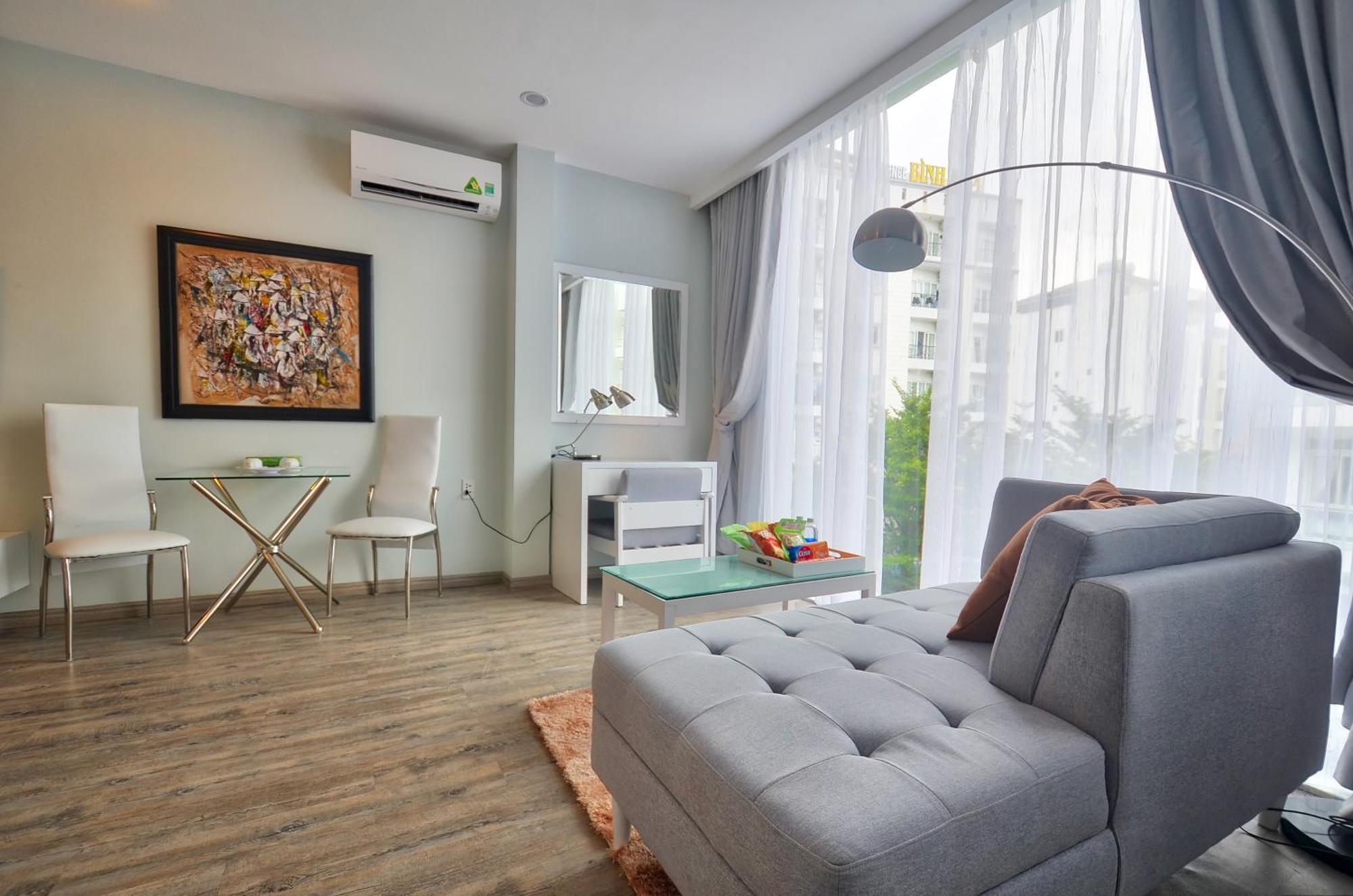 Hese Boutique & Vung Tau