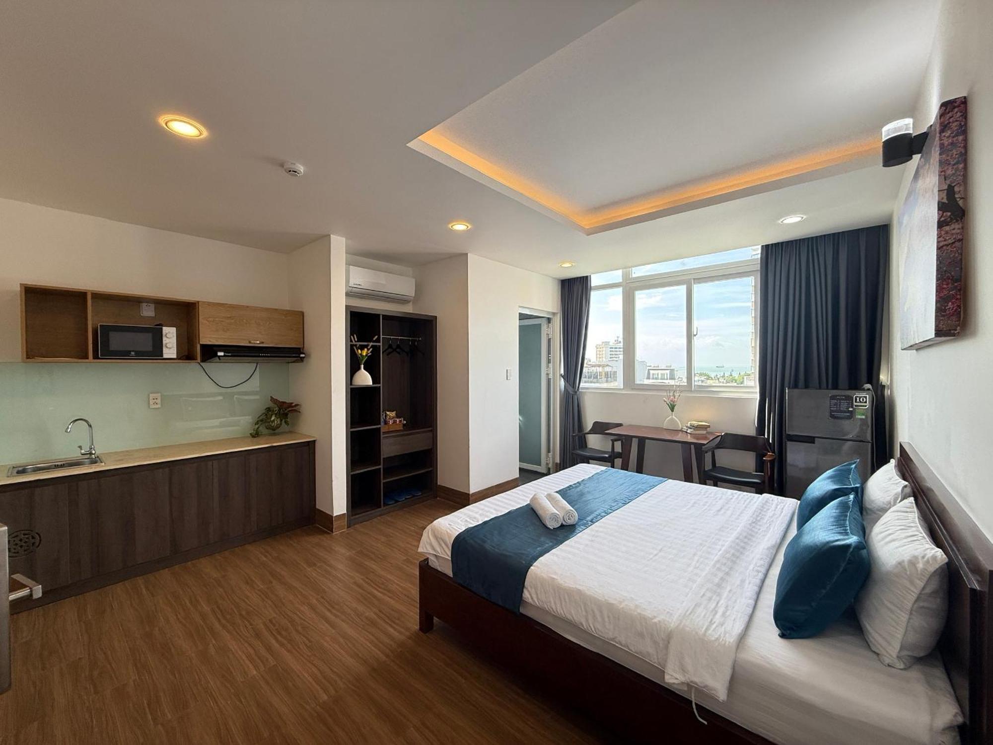 Blue Sea Luxury & Hotel