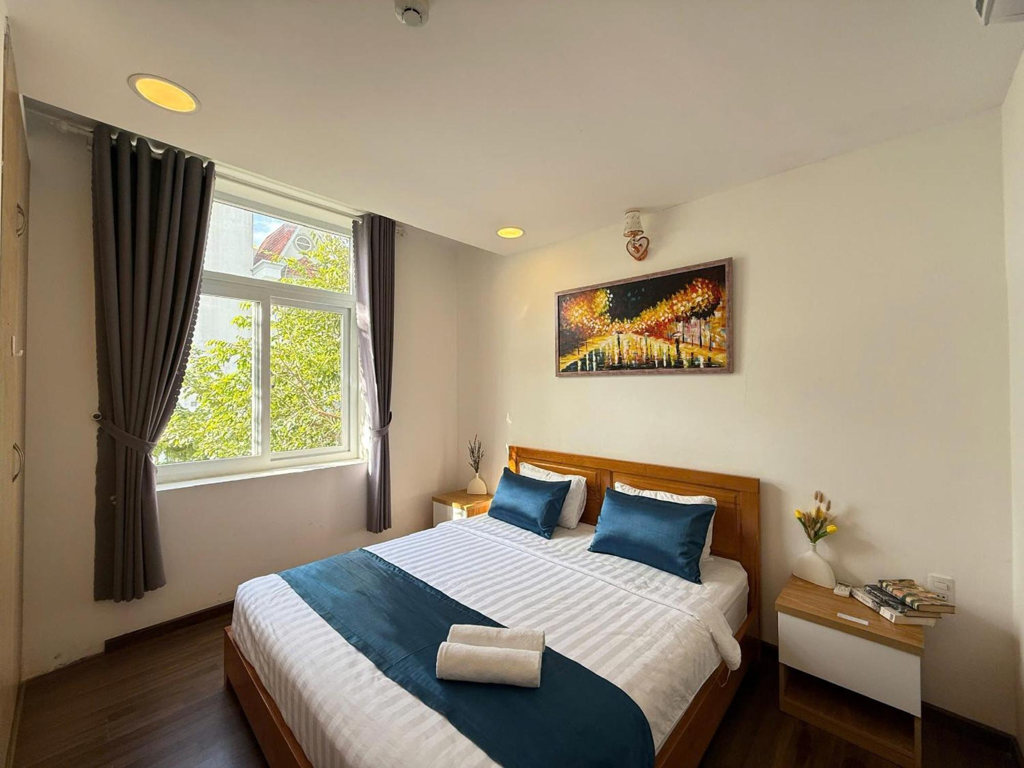 Blue Sea Luxury & 3* Vũng Tàu