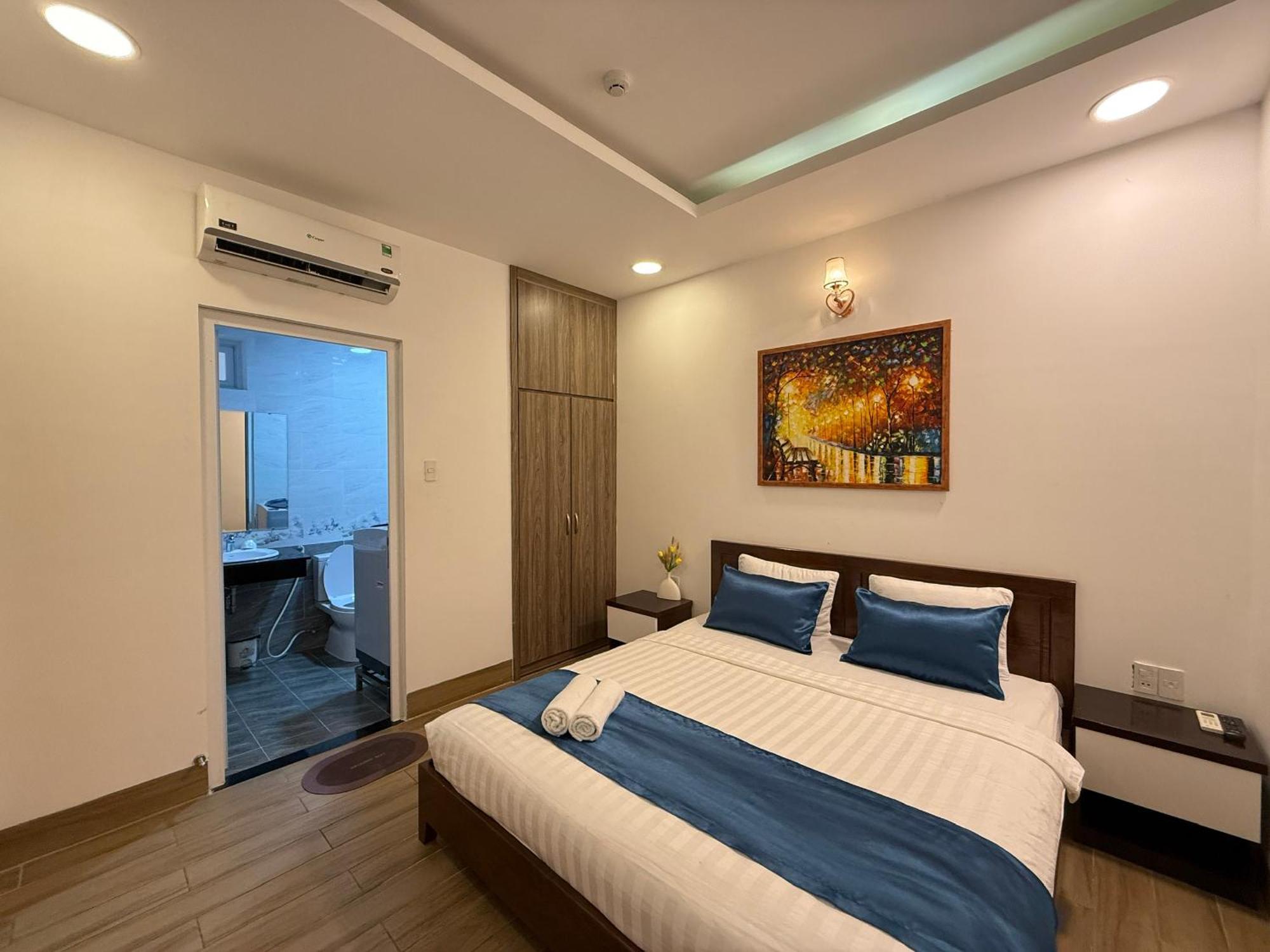 Blue Sea Luxury & Hotel