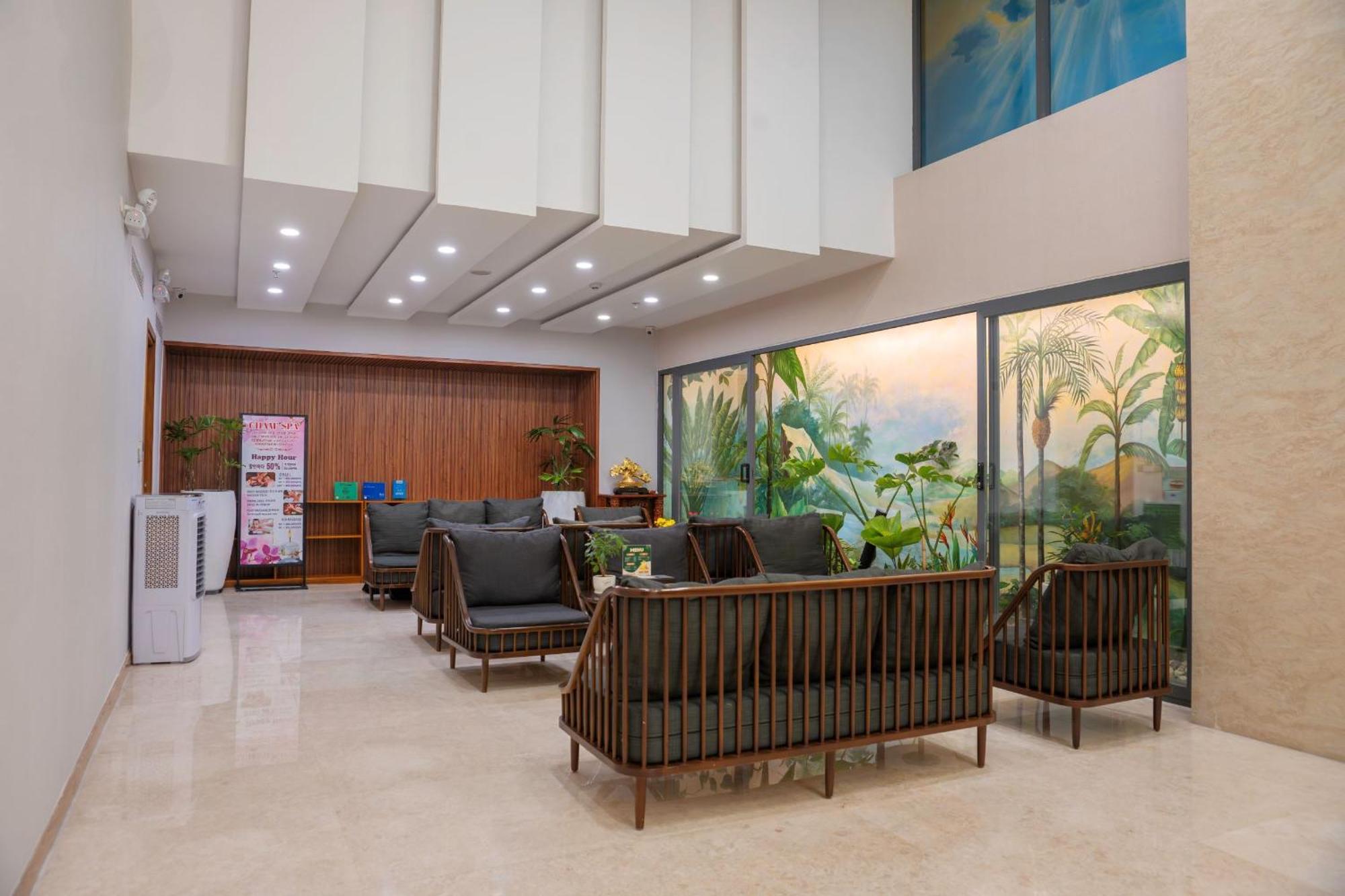 Le's Cham Hotel 4*
