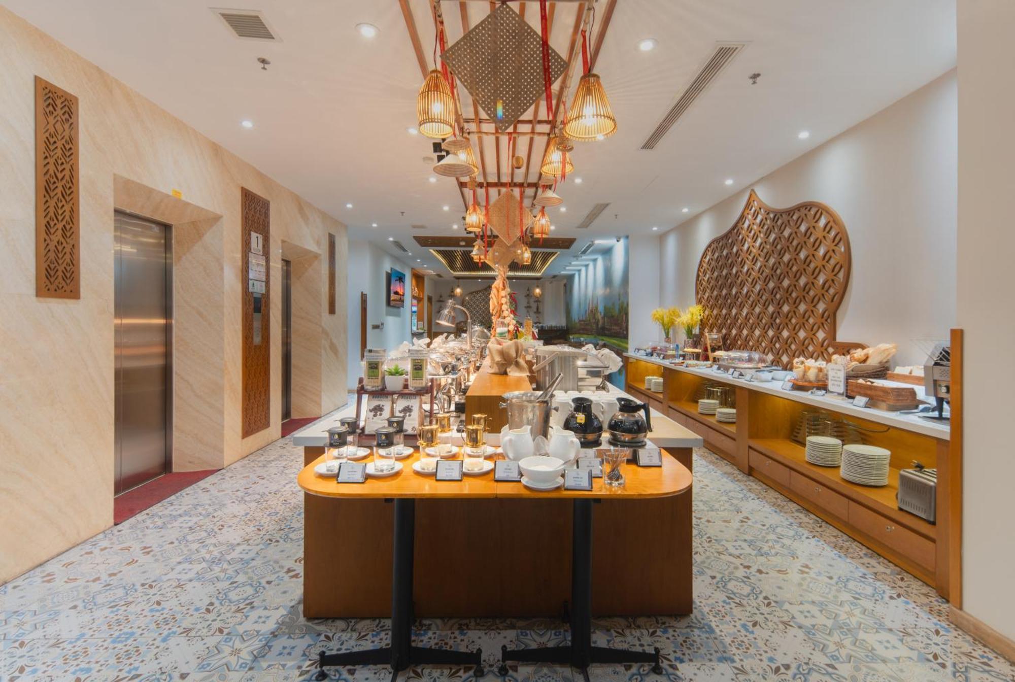 Le's Cham 4* Nha Trang