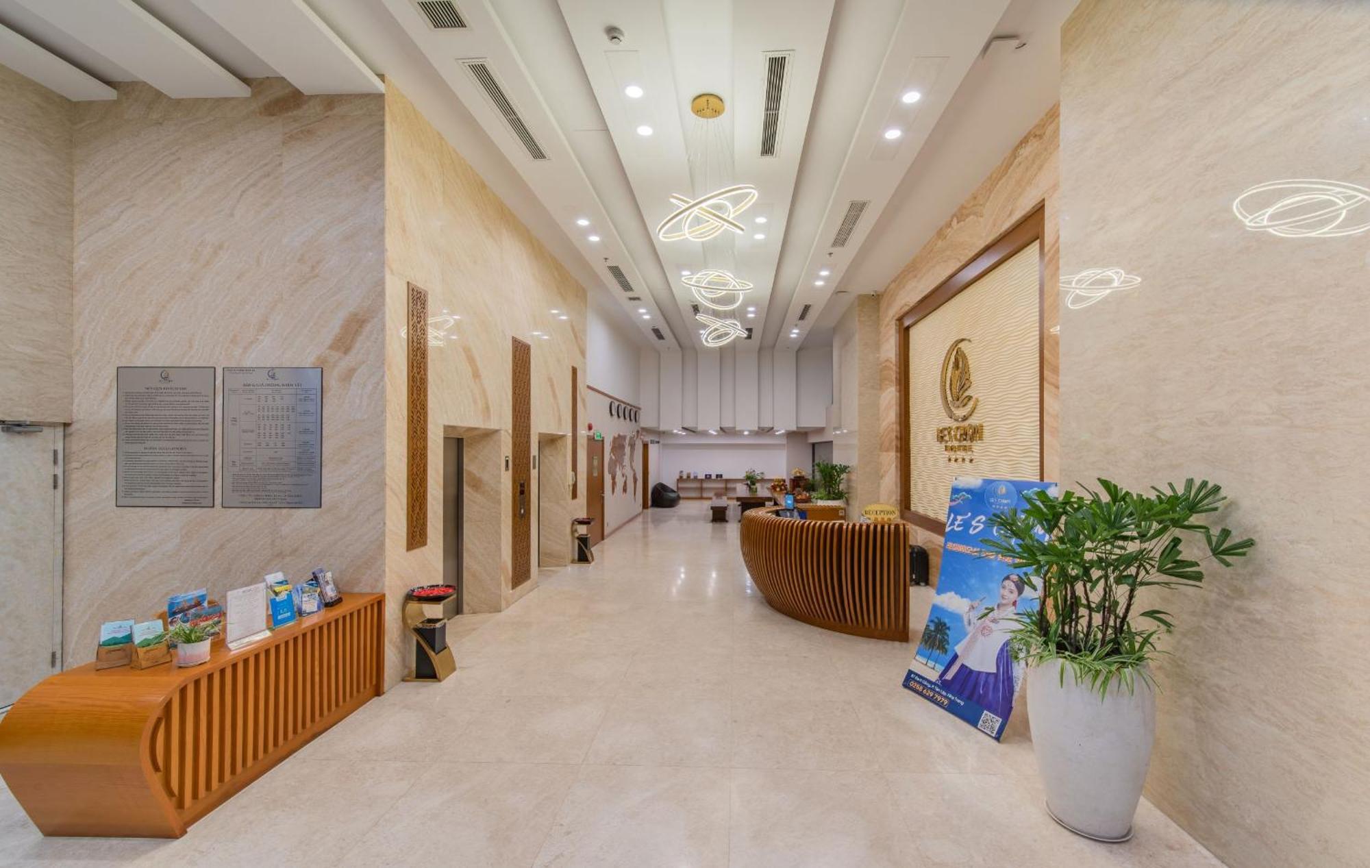 Hotel Le's Cham
