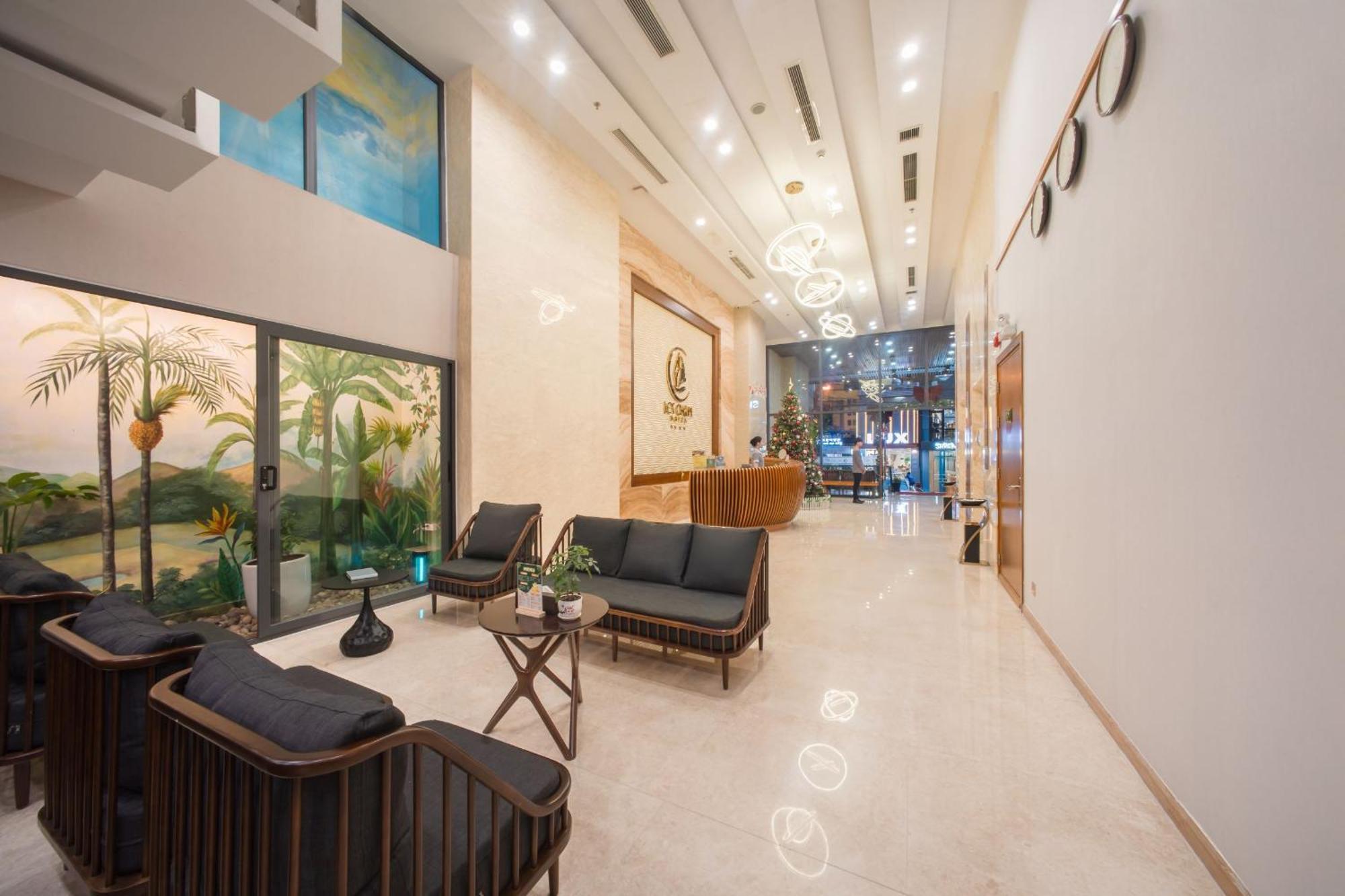 Le's Cham Hotel Nha Trang