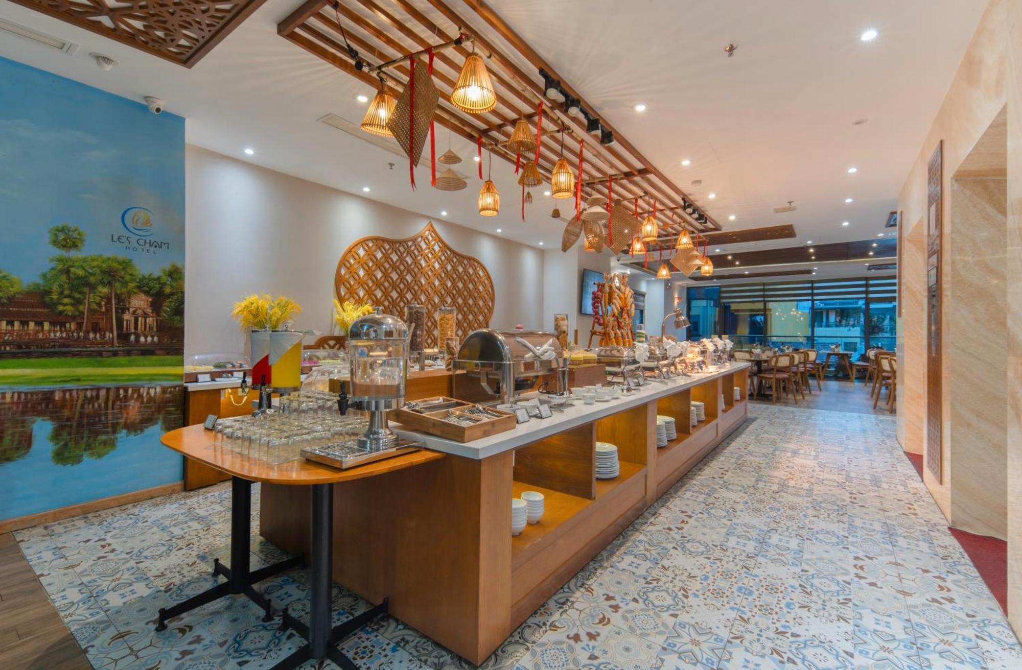 Hotel Le's Cham Nha Trang