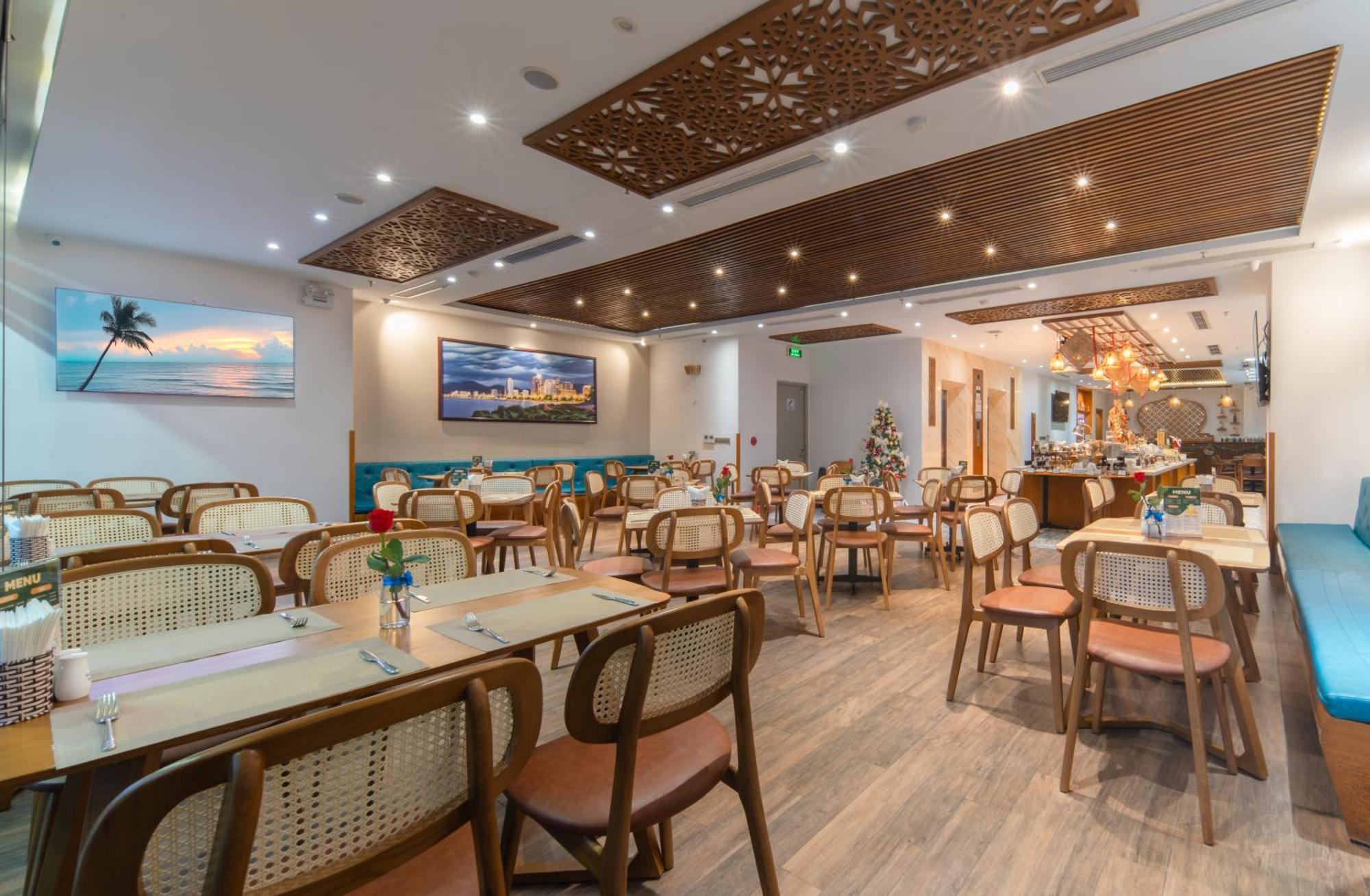 Hotel Le's Cham