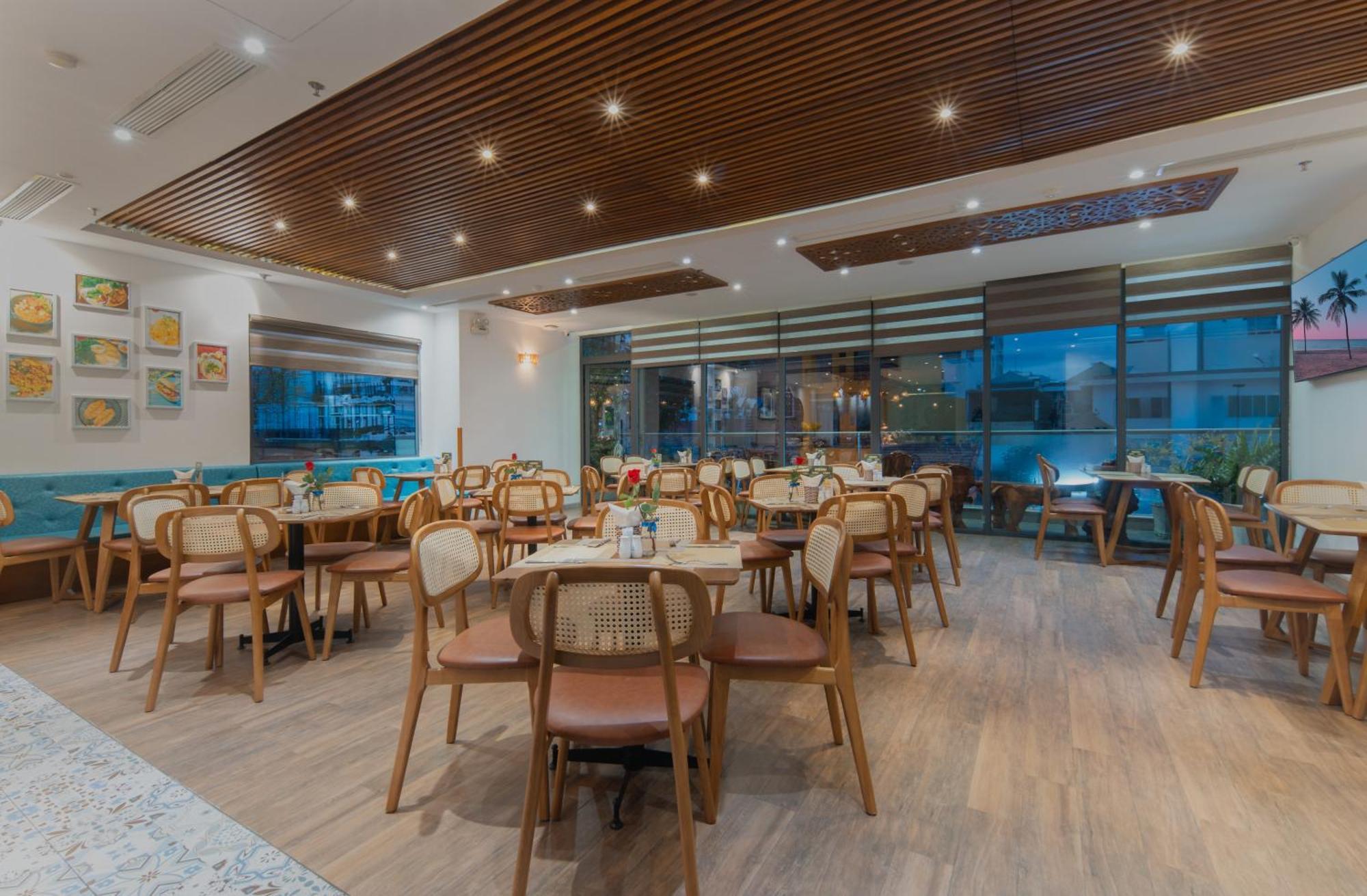Le's Cham Hotel Nha Trang
