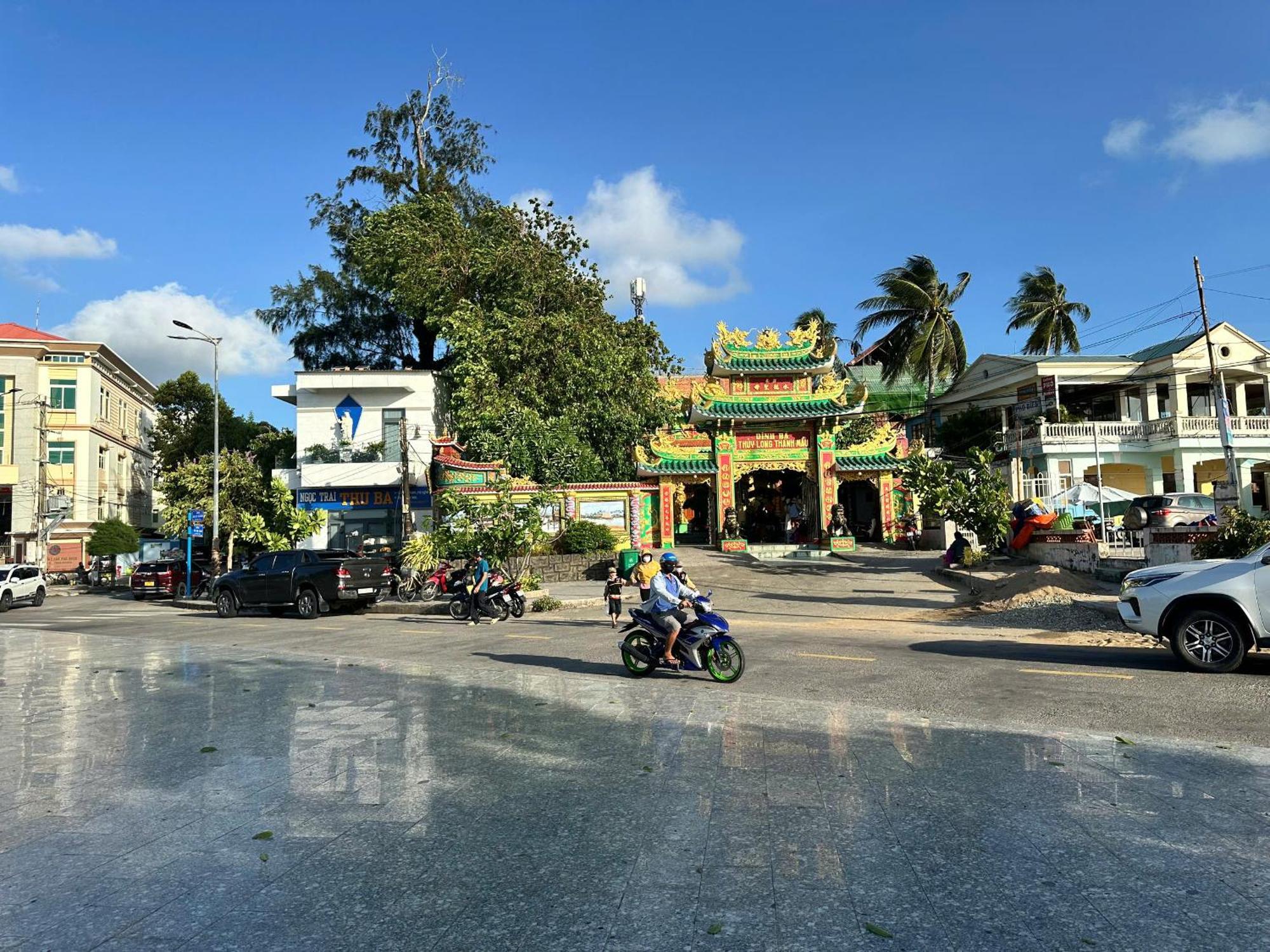 Khách sạn Tuyết Hiển Phú Quốc