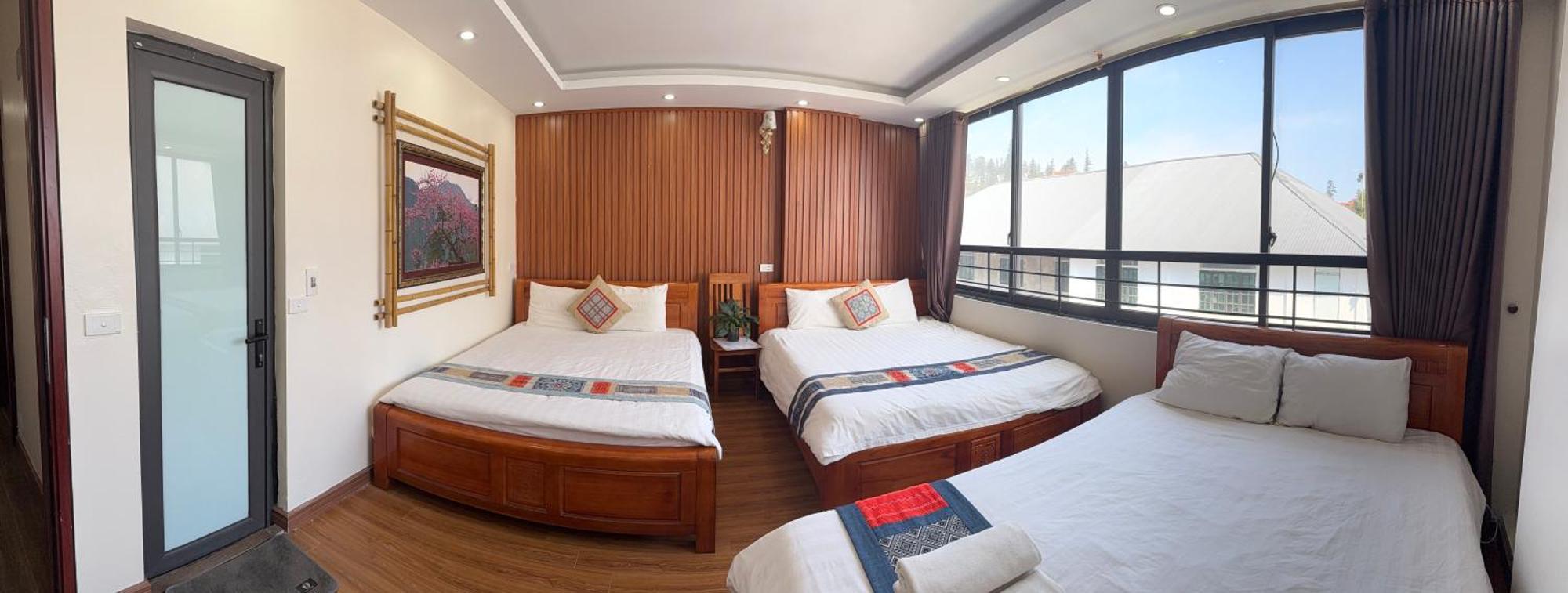 Hostel Tuongmai Sapa