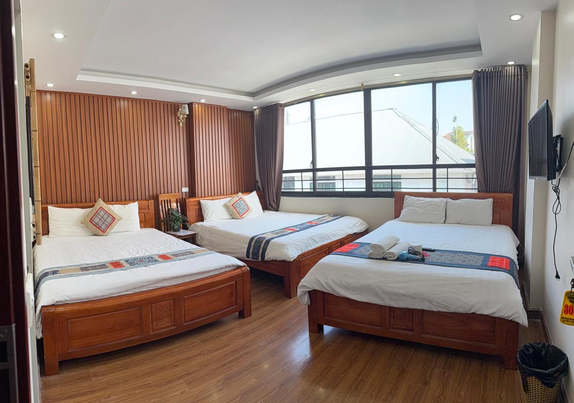 Tuongmai Hostel *