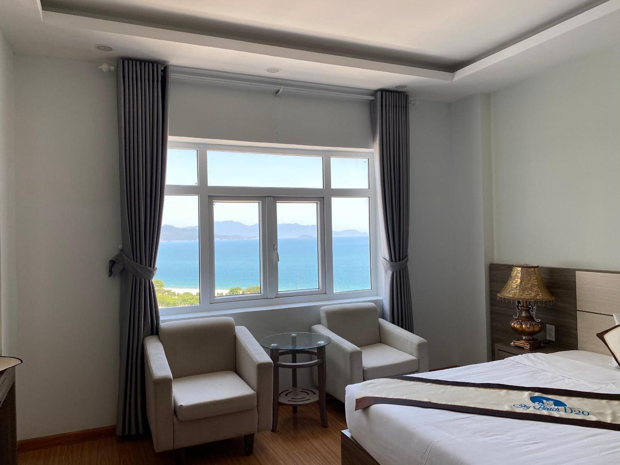 Sky D20 4* Nha Trang