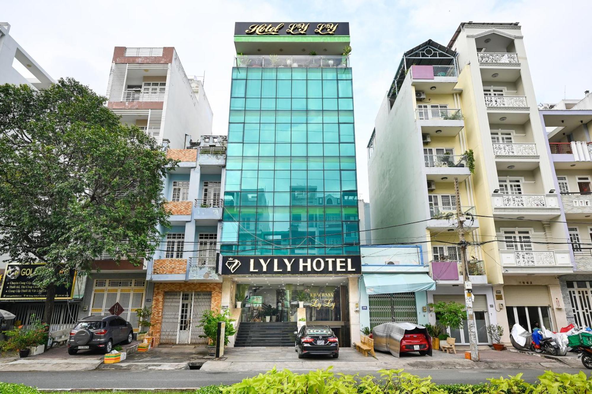 Khách sạn Ly Ly TP. Hồ Chí Minh