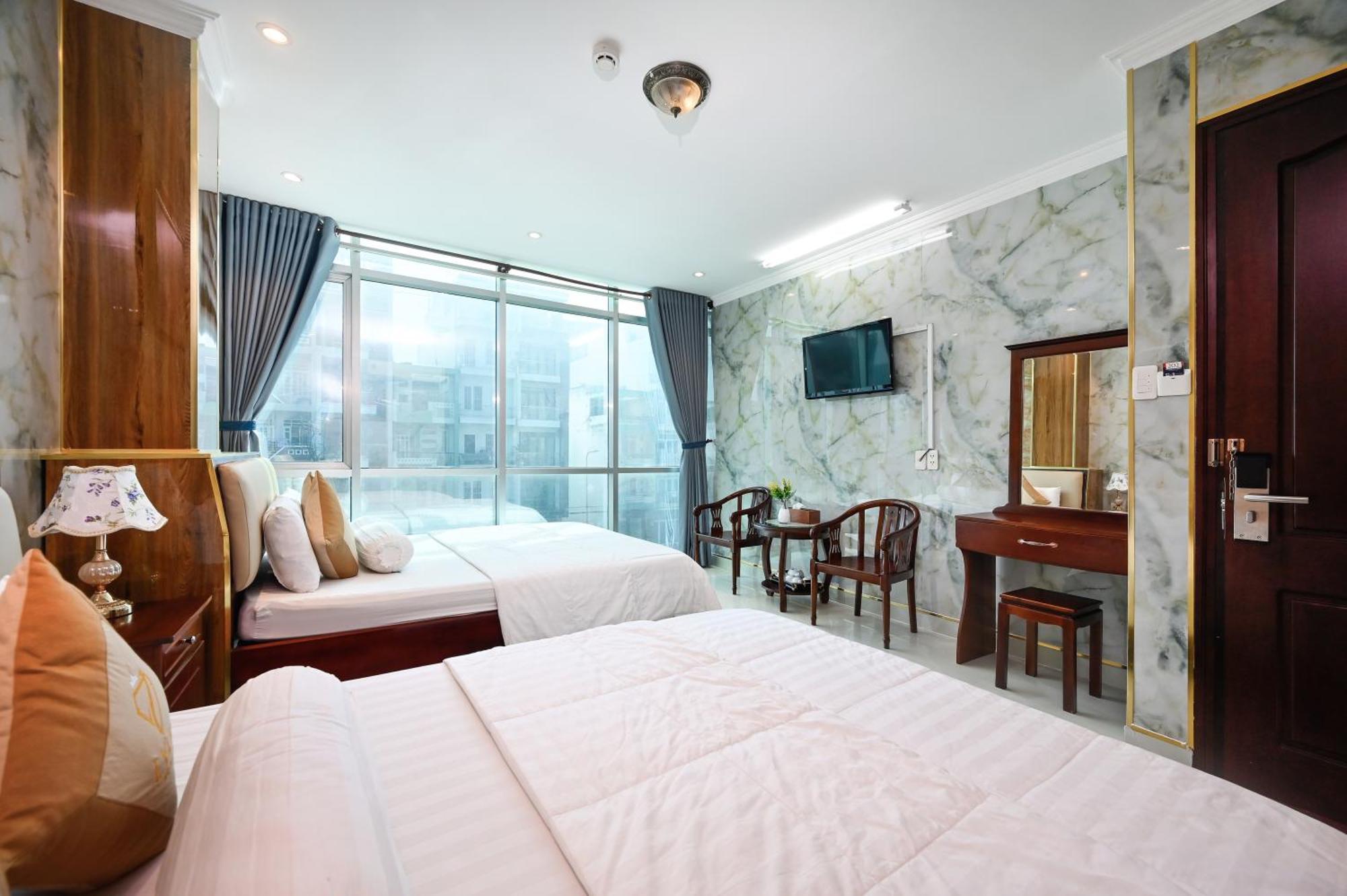 Khách sạn Ly Ly TP. Hồ Chí Minh