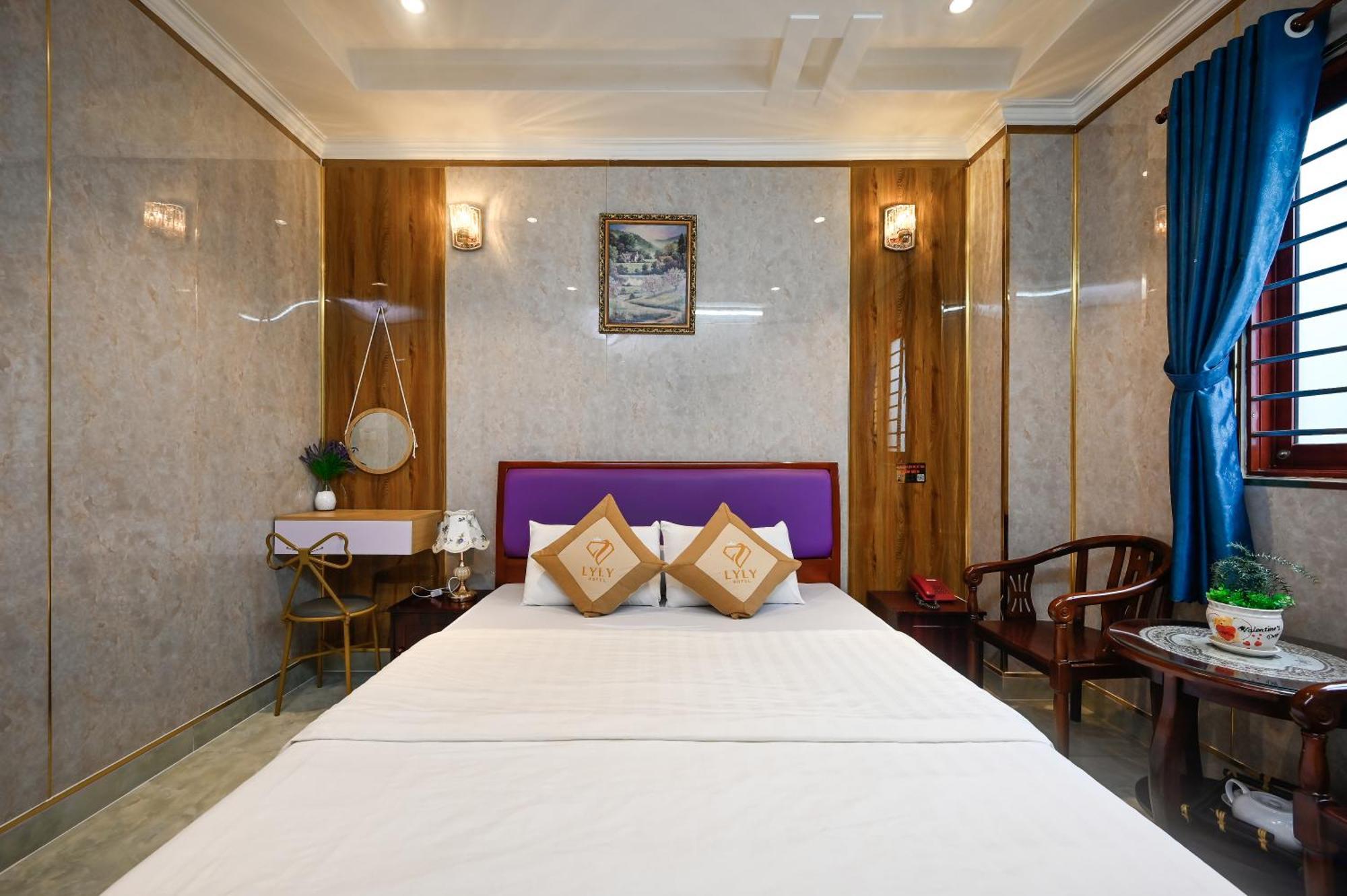 Ly Ly TP. Hồ Chí Minh
