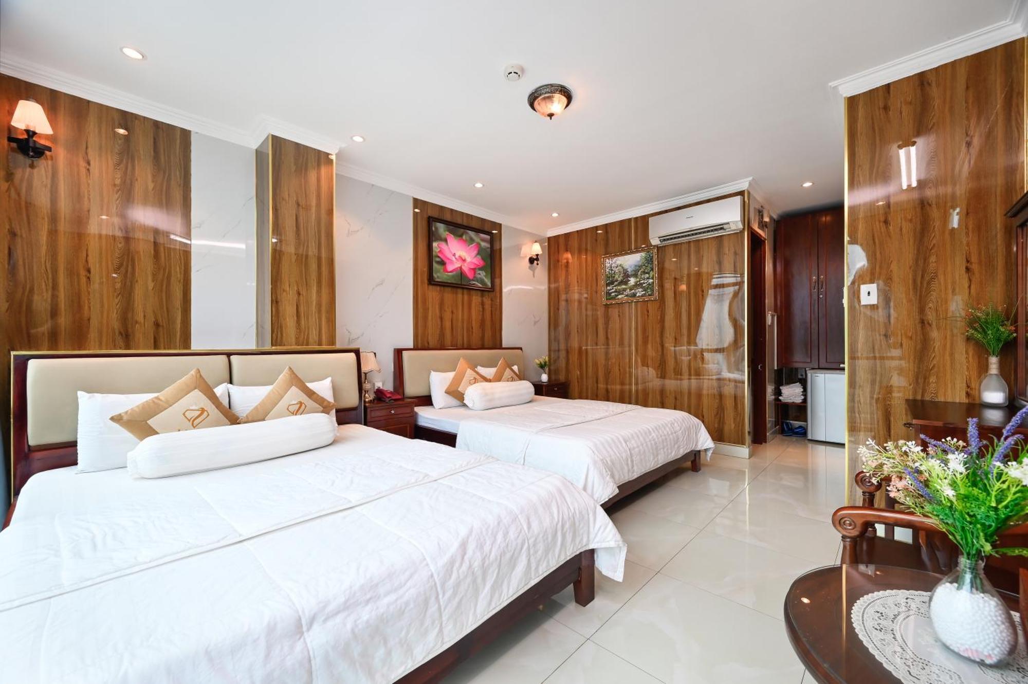 Khách sạn Ly Ly TP. Hồ Chí Minh