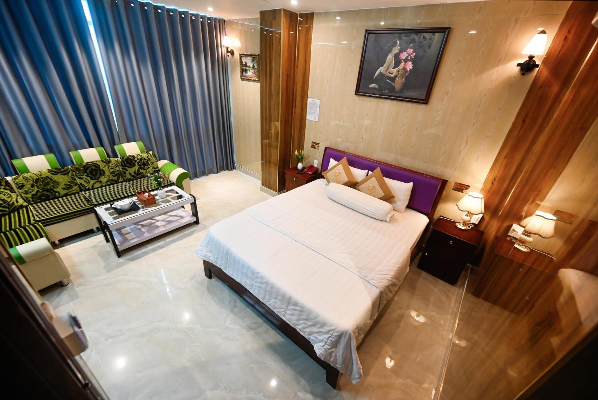 Khách sạn Ly Ly TP. Hồ Chí Minh