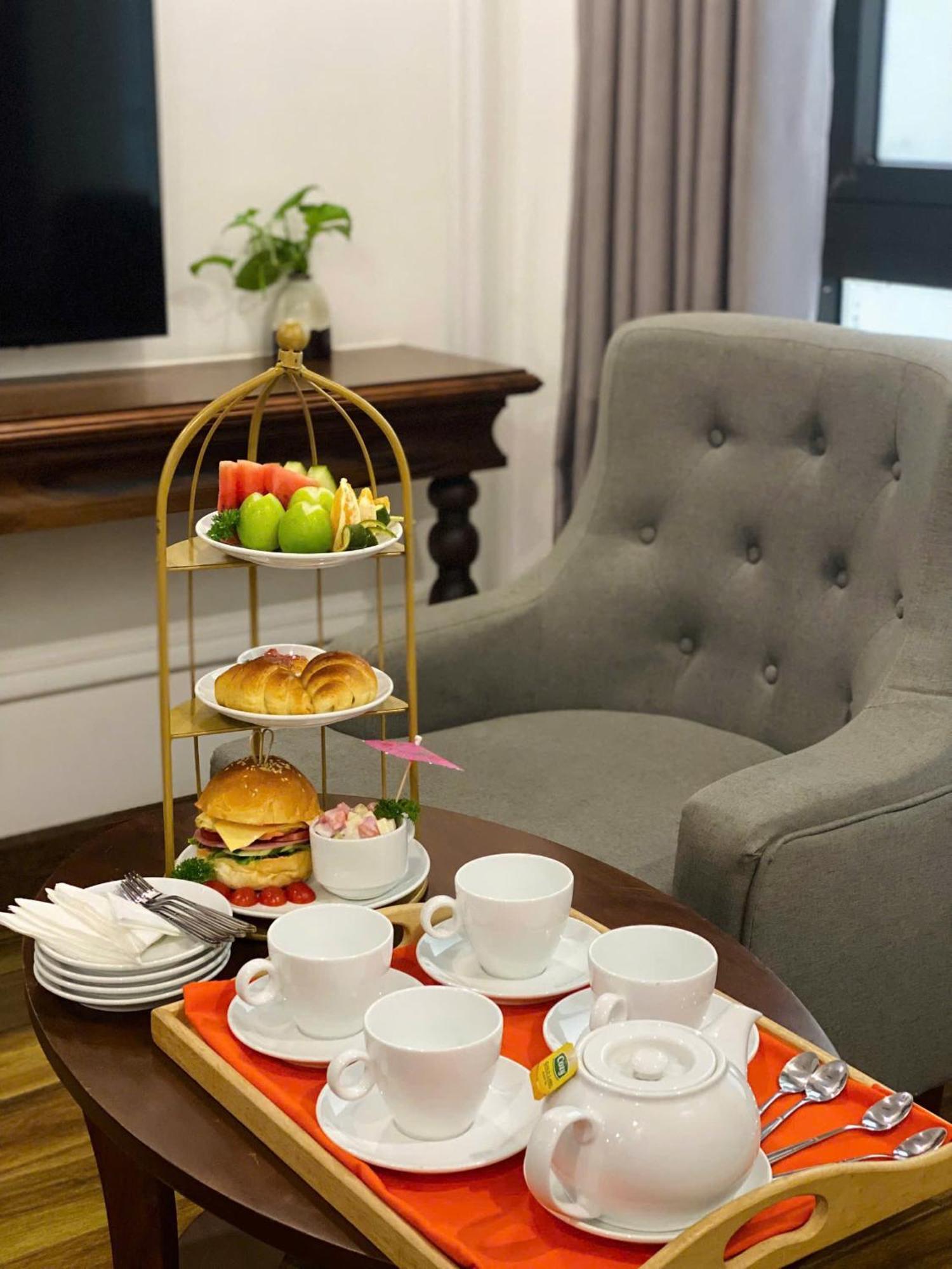The Sail - My Khe Hotel 4*