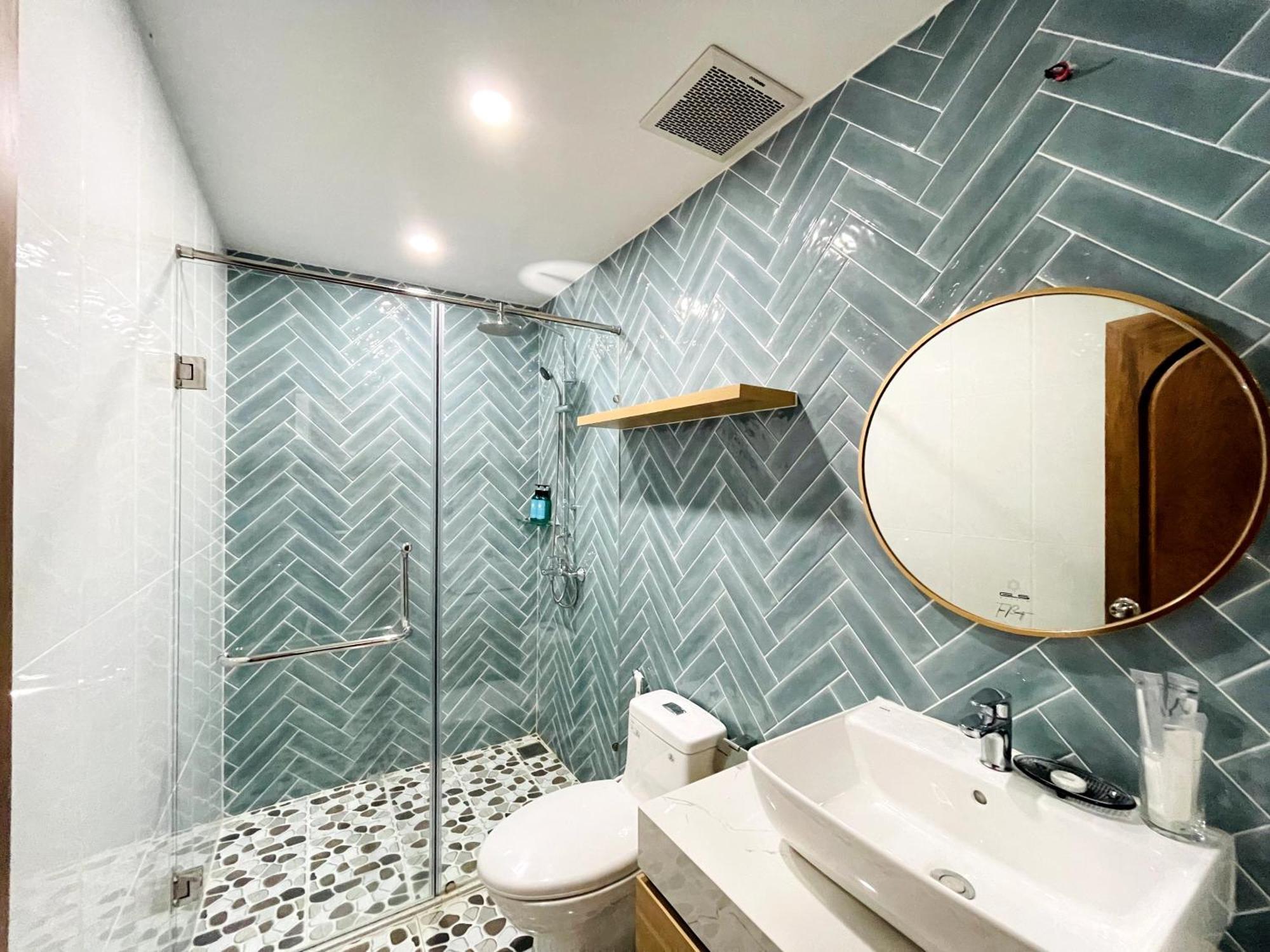 Lotus Hillside Khách sạn Phú Quốc