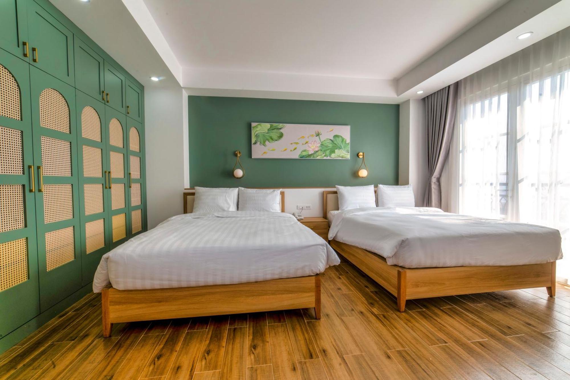 Lotus Hillside 3* Phú Quốc