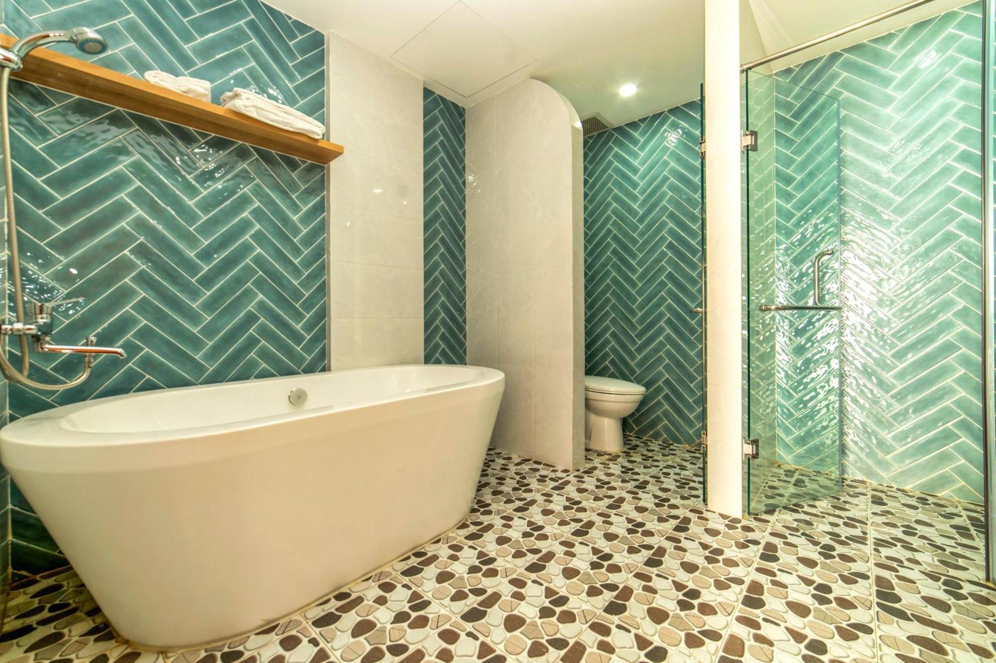 Lotus Hillside Khách sạn Phú Quốc